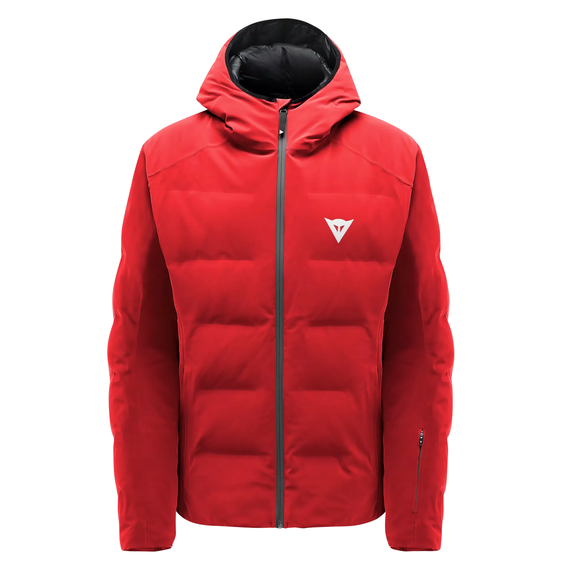 fire/red Ski Downjacket Man