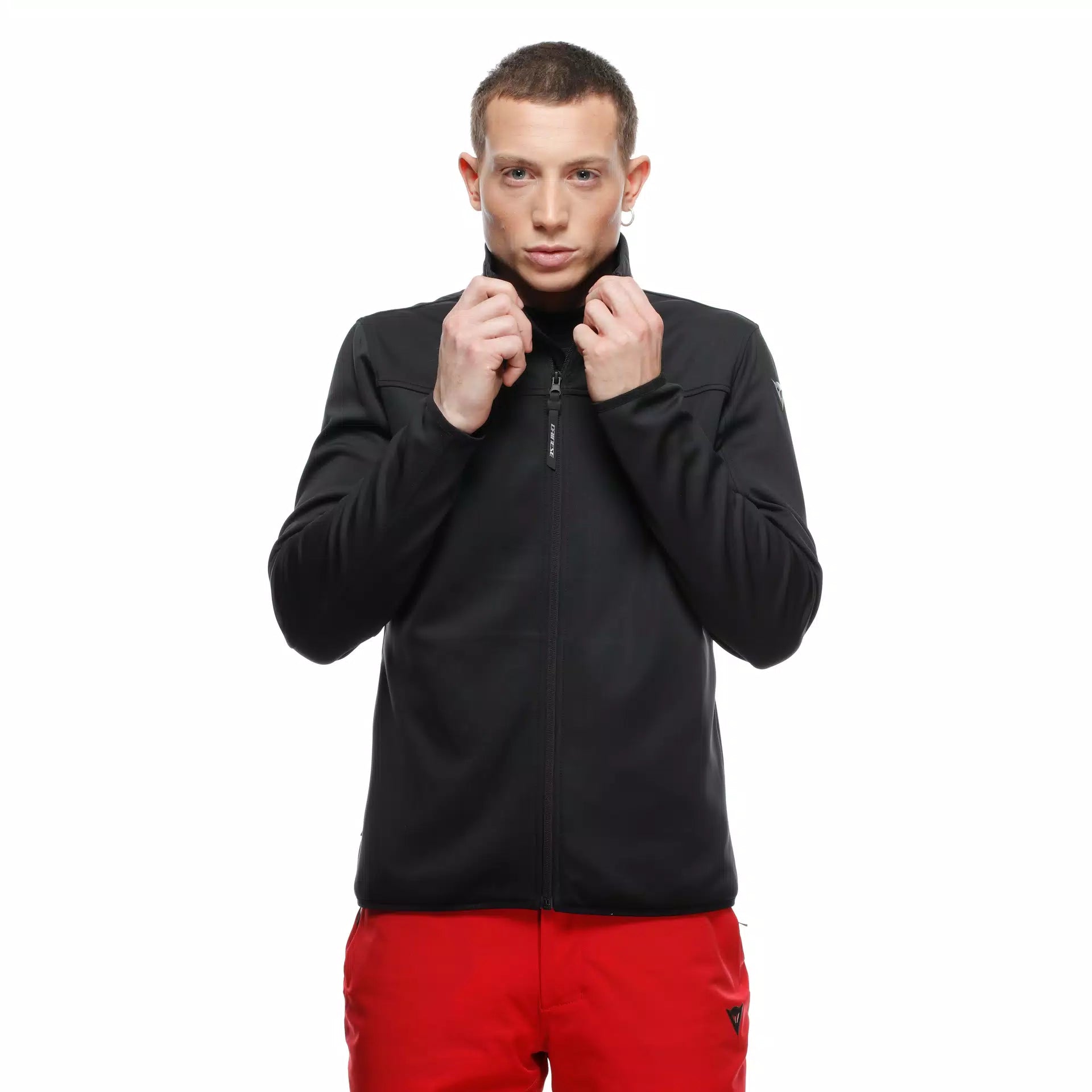 Espera Full Zip Mid Layer Man