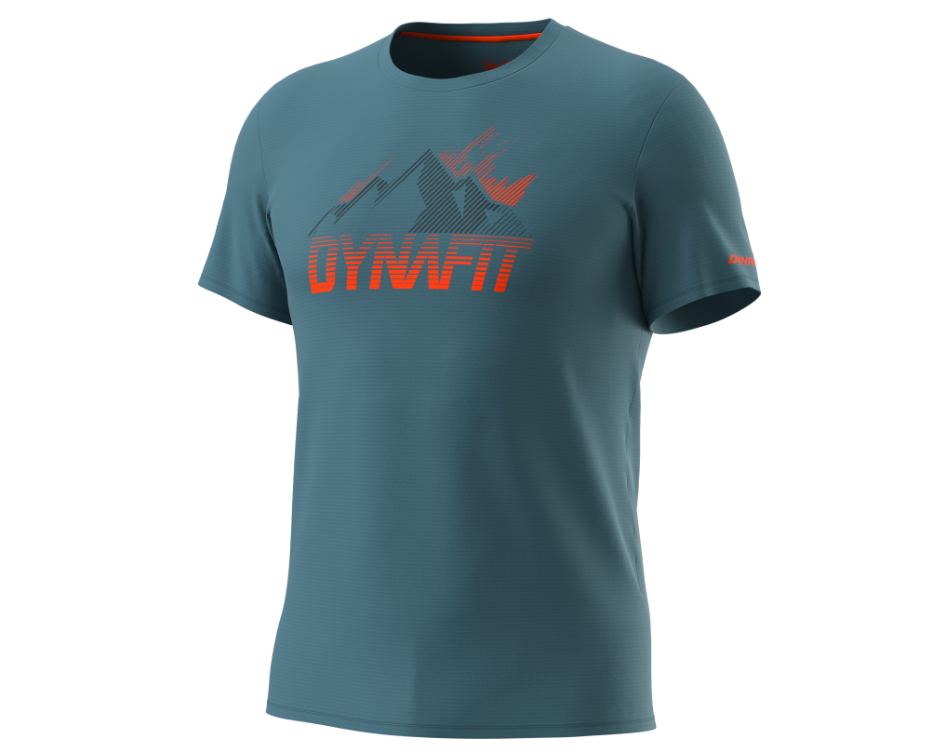Transalper Graphic Shirt M