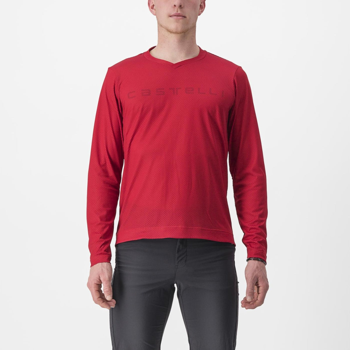 Trail Tech Longsleeve Tee 2 M