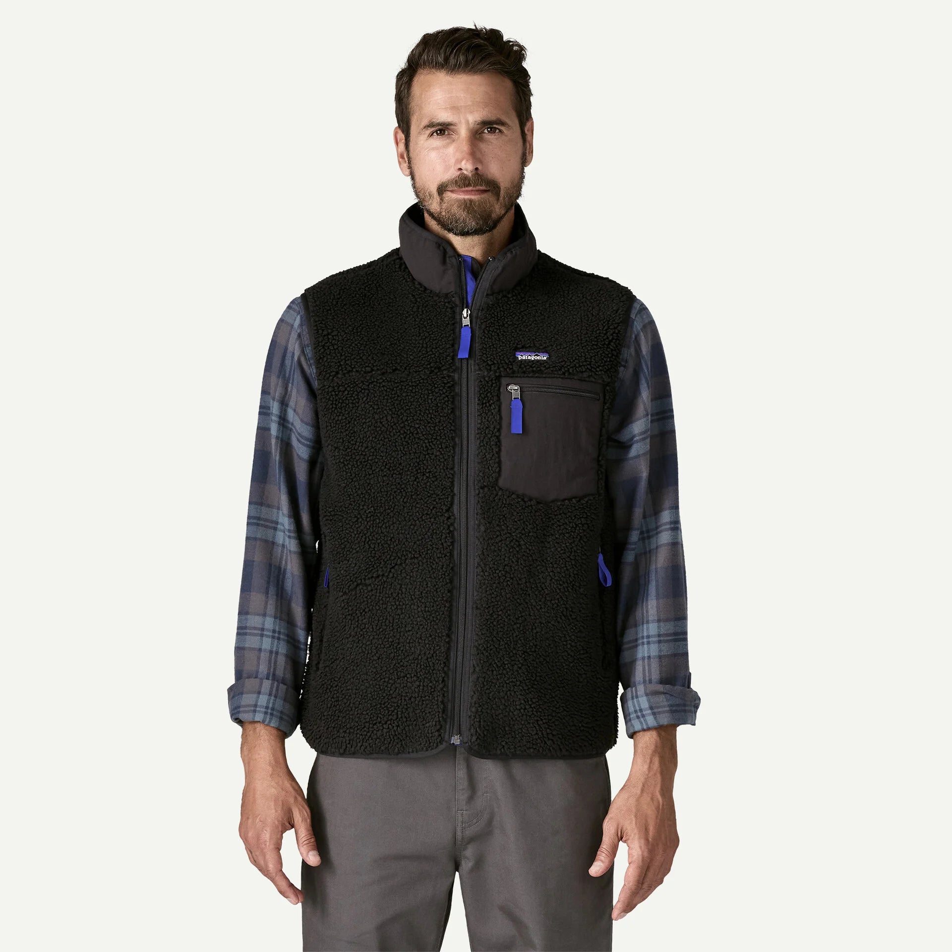 Classic Retro-X Vest M