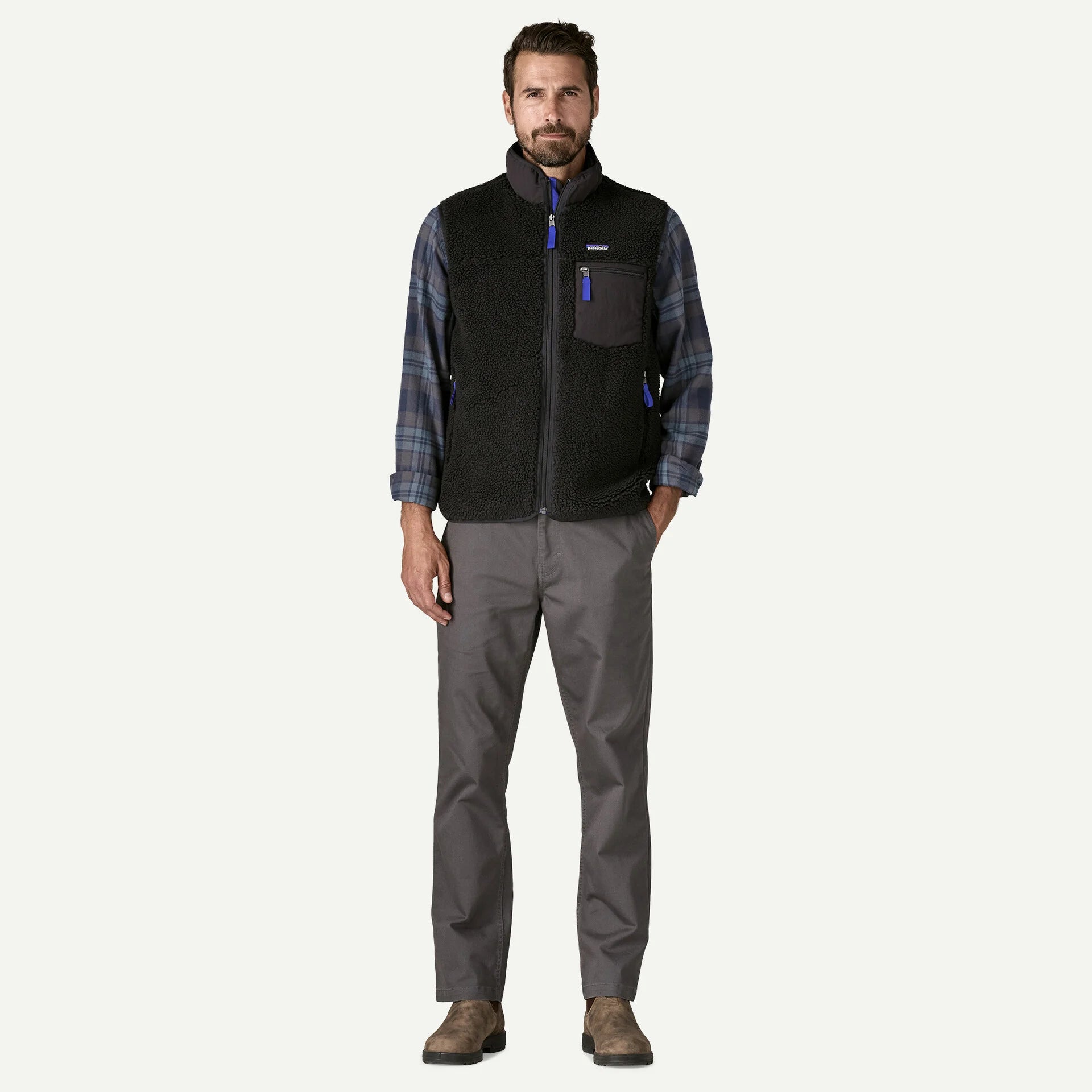 Classic Retro-X Vest M
