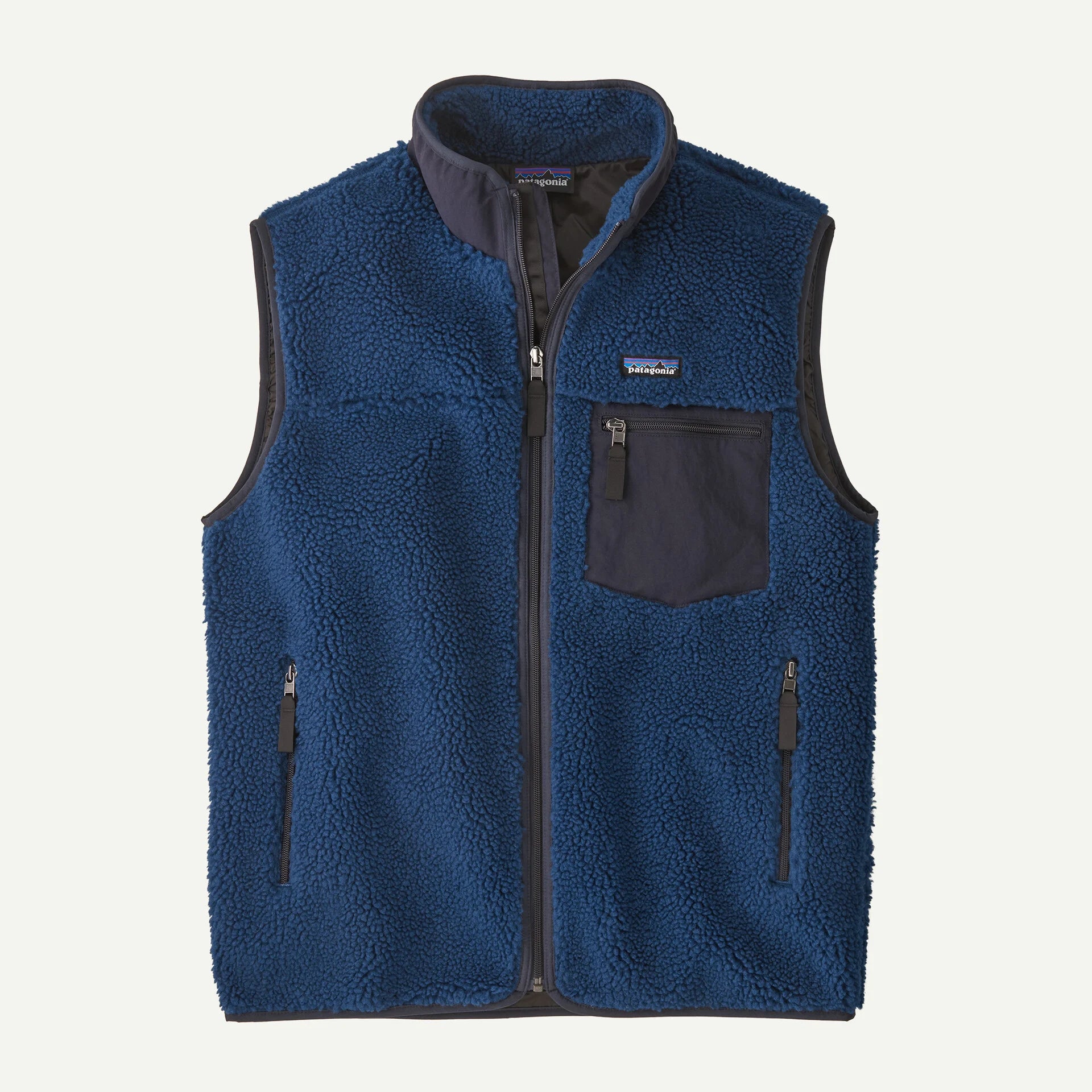 clement blue Classic Retro-X Vest M