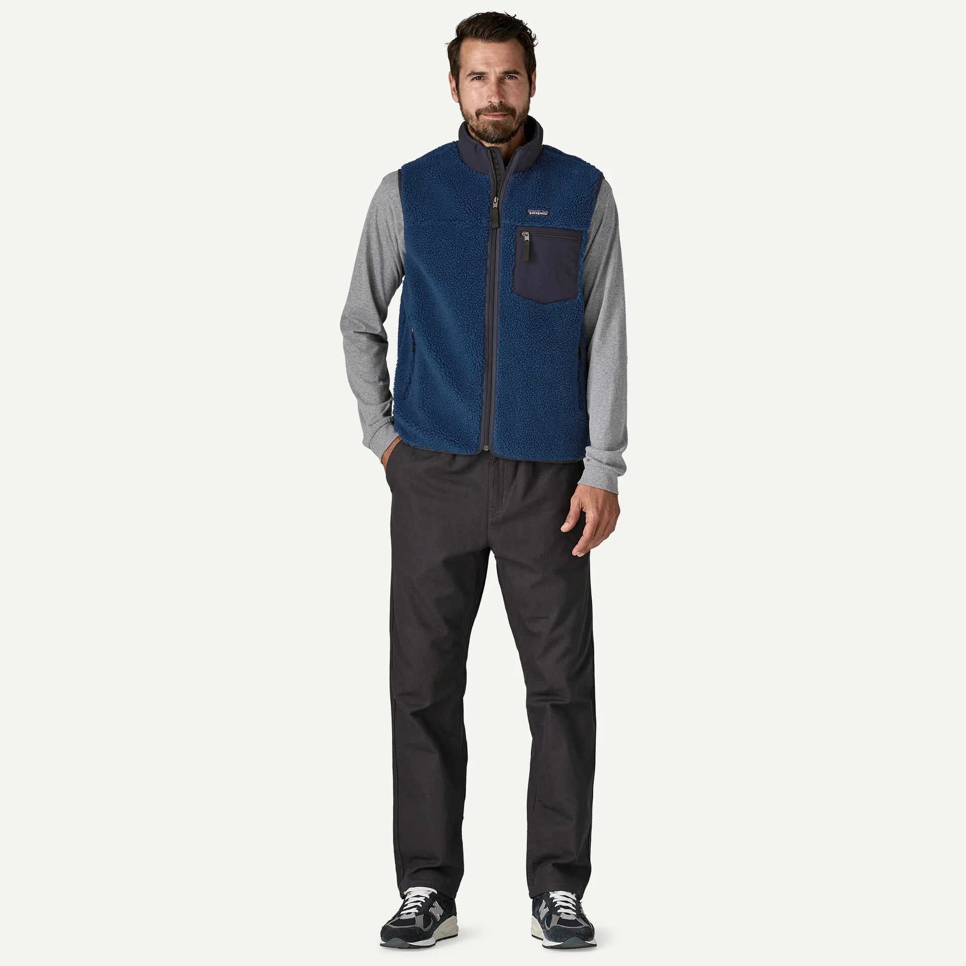 Classic Retro-X Vest M