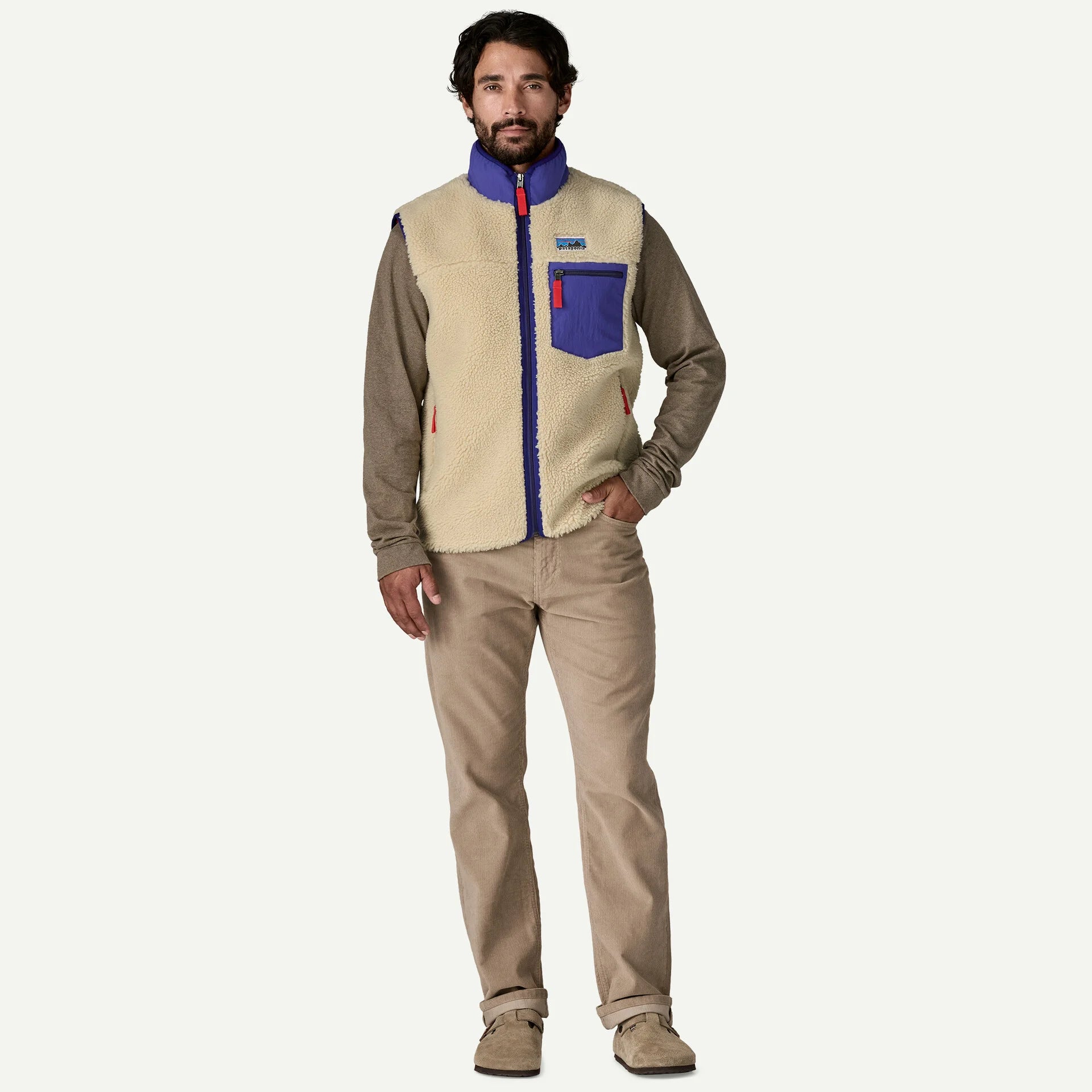 Classic Retro-X Vest M