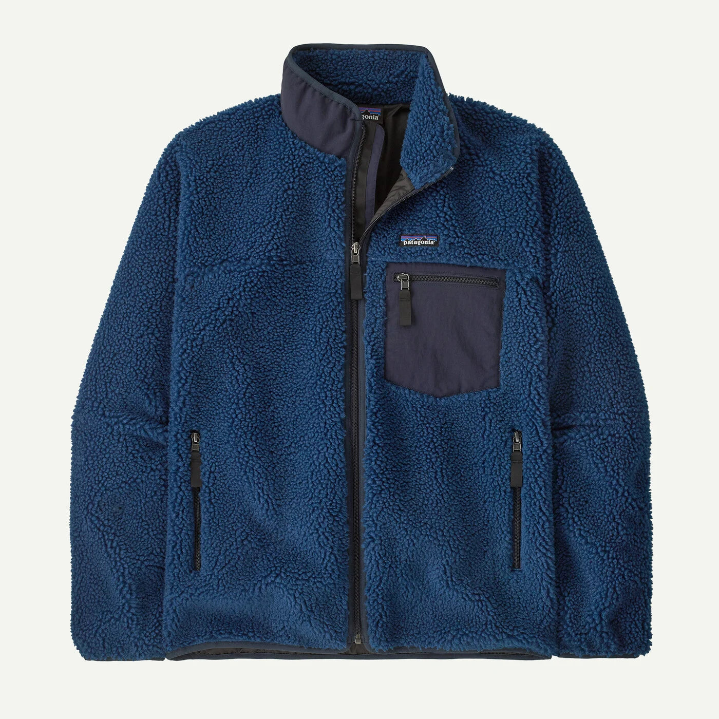 clement blue Classic Retro-X Jkt M
