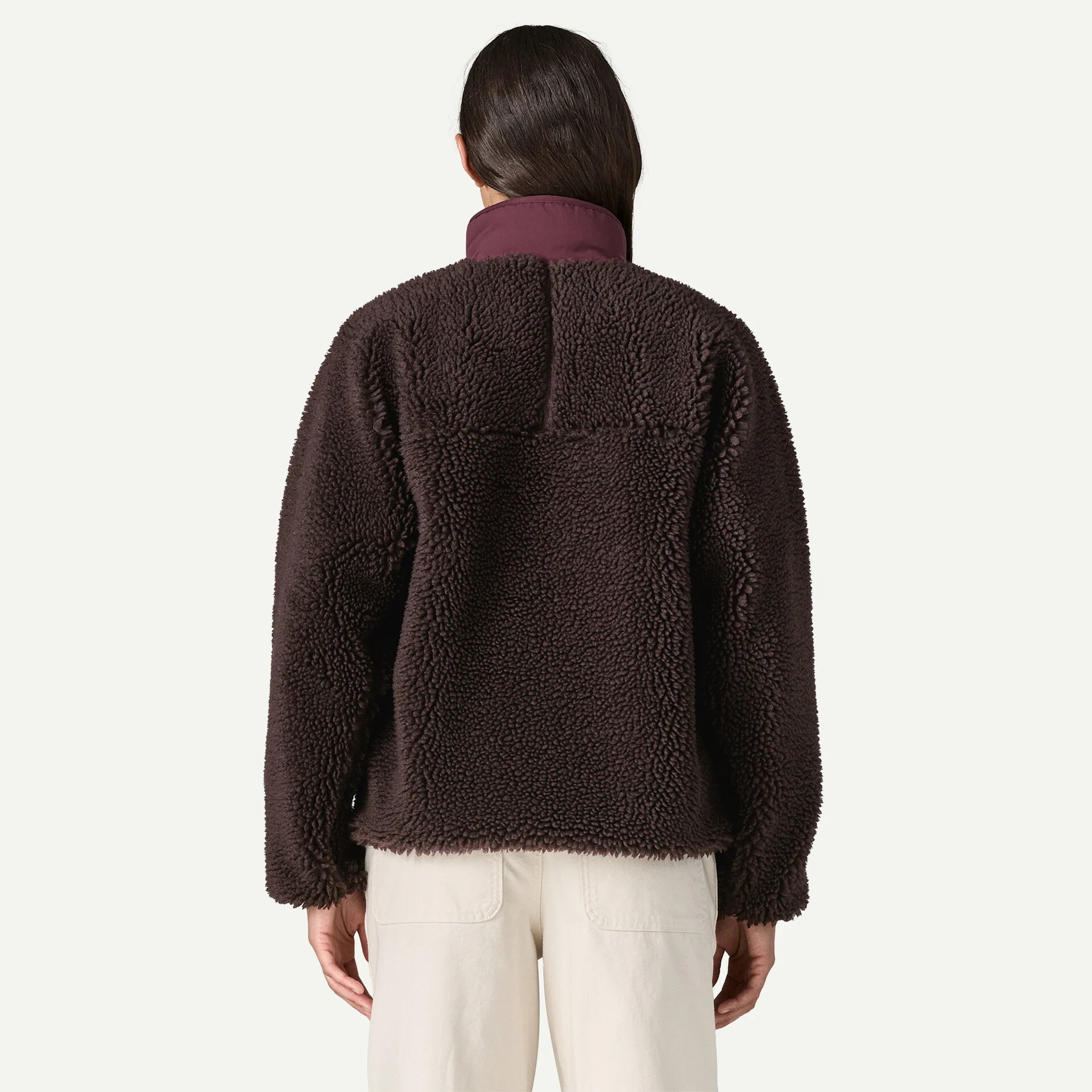 Classic Retro-X Fleece Jacket Wmn