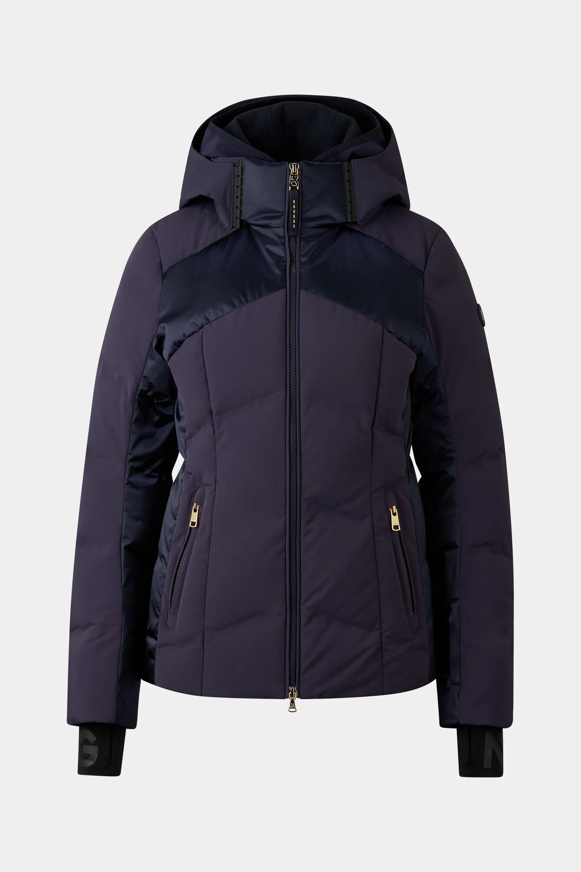 navy Delin Ski Jacket Wmn
