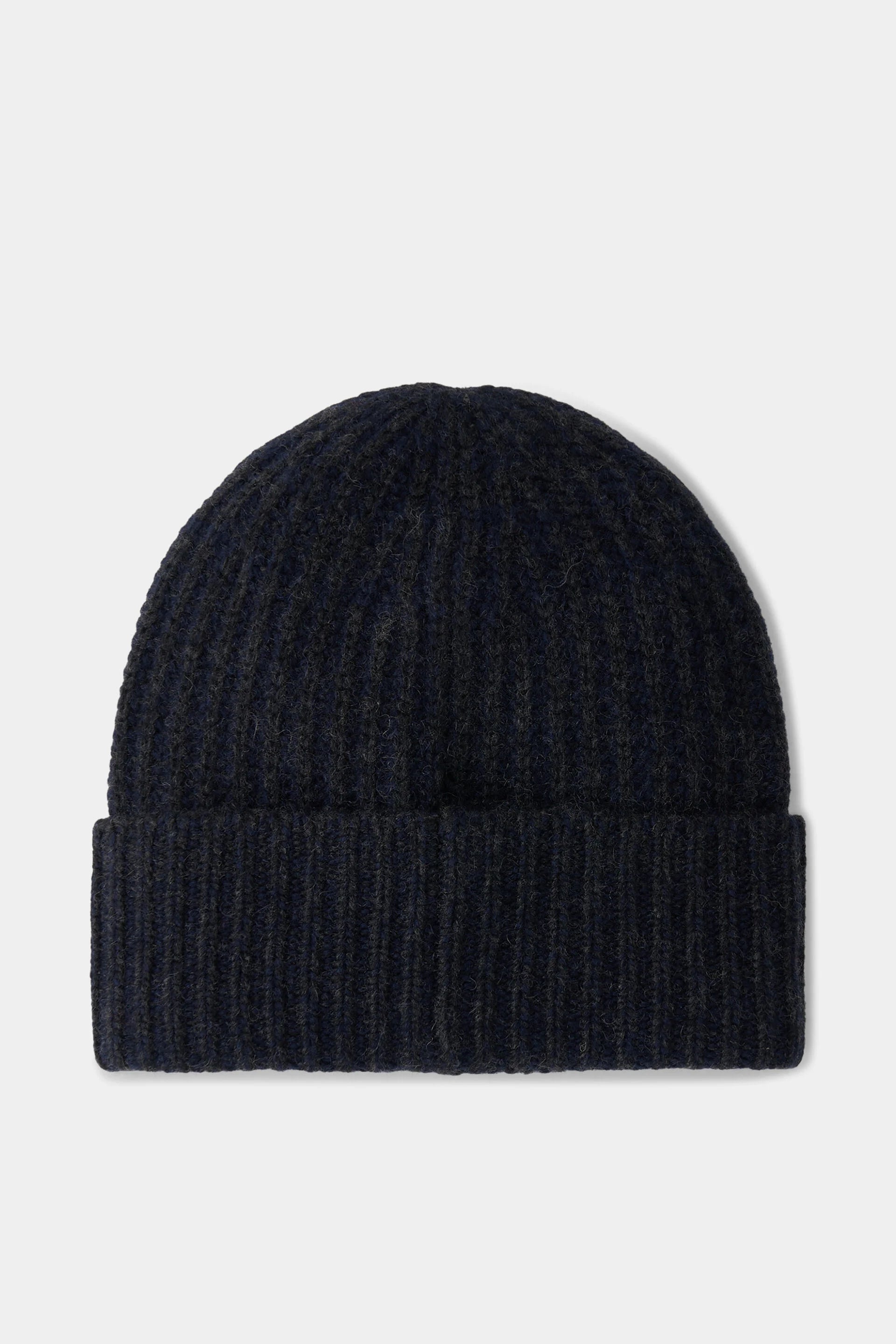 navy Rex Beanie