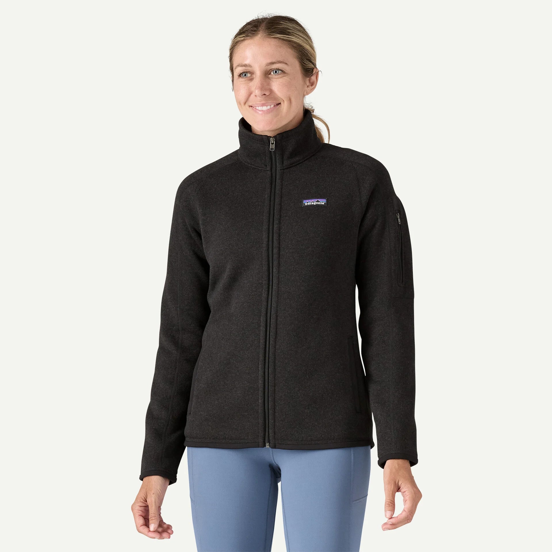Better Sweater Jkt Wmn