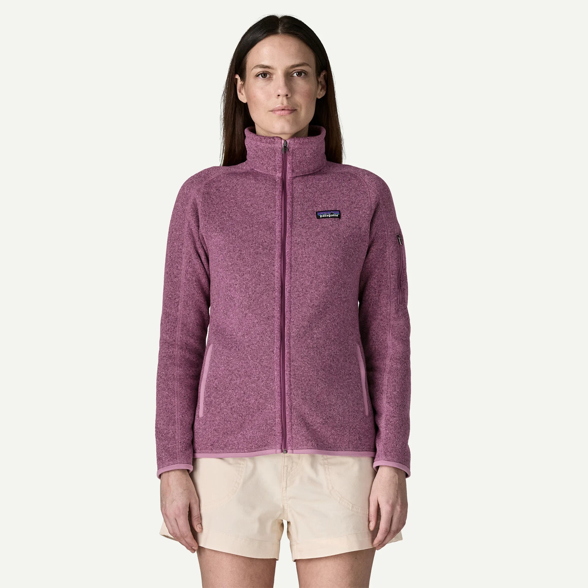 Better Sweater Jkt Wmn