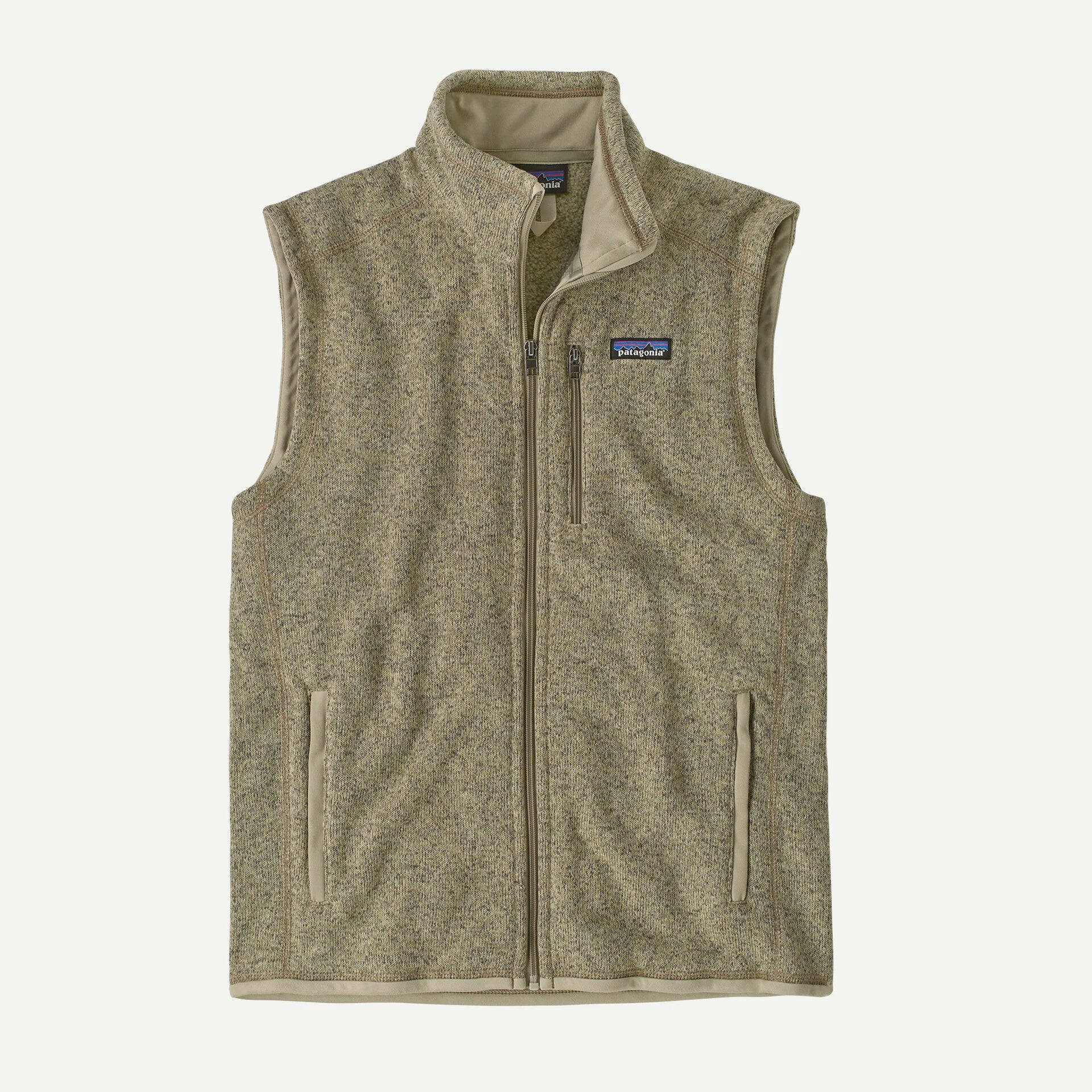 weathered stone Better Sweater Vest Man