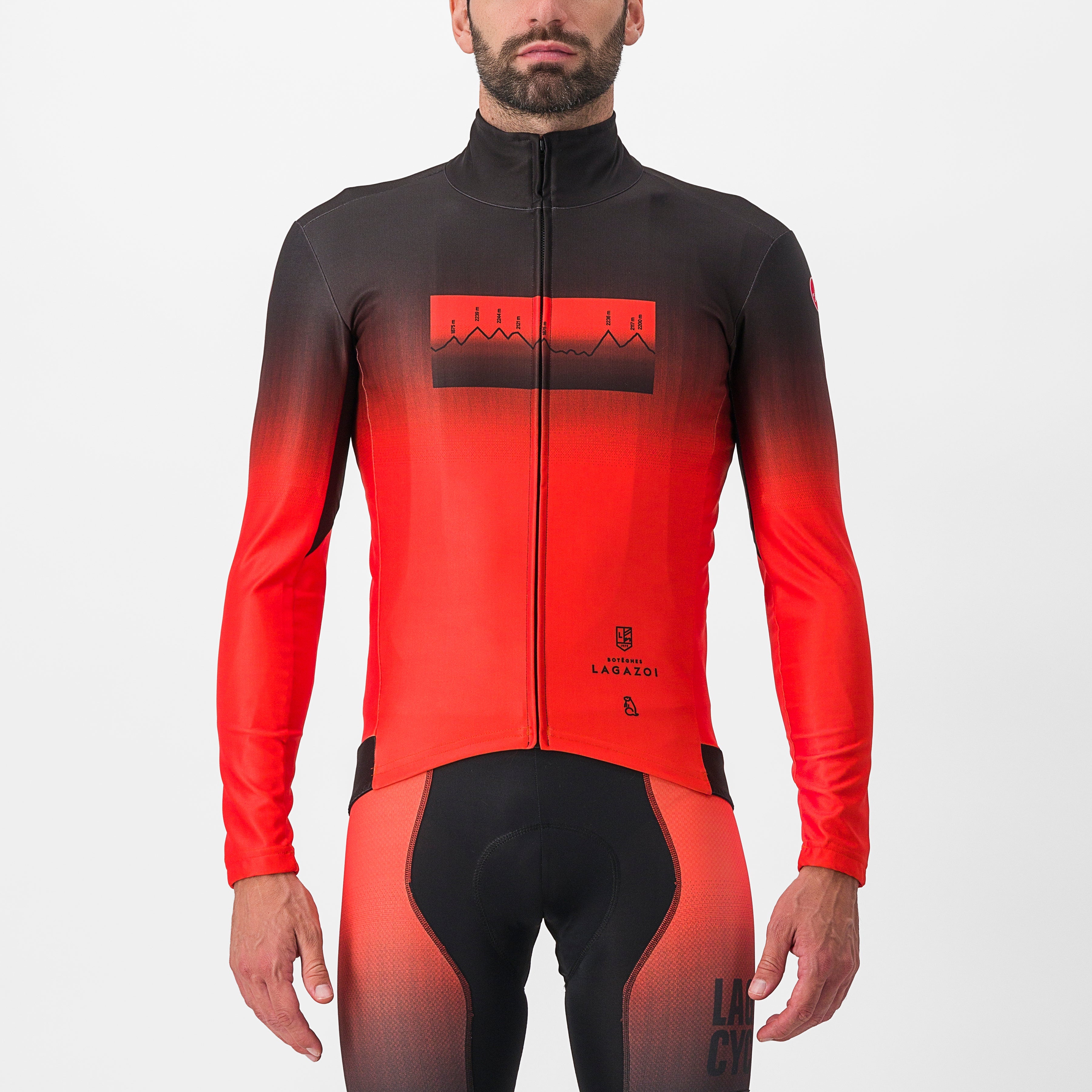 Lagazoi Cycling Jacket M