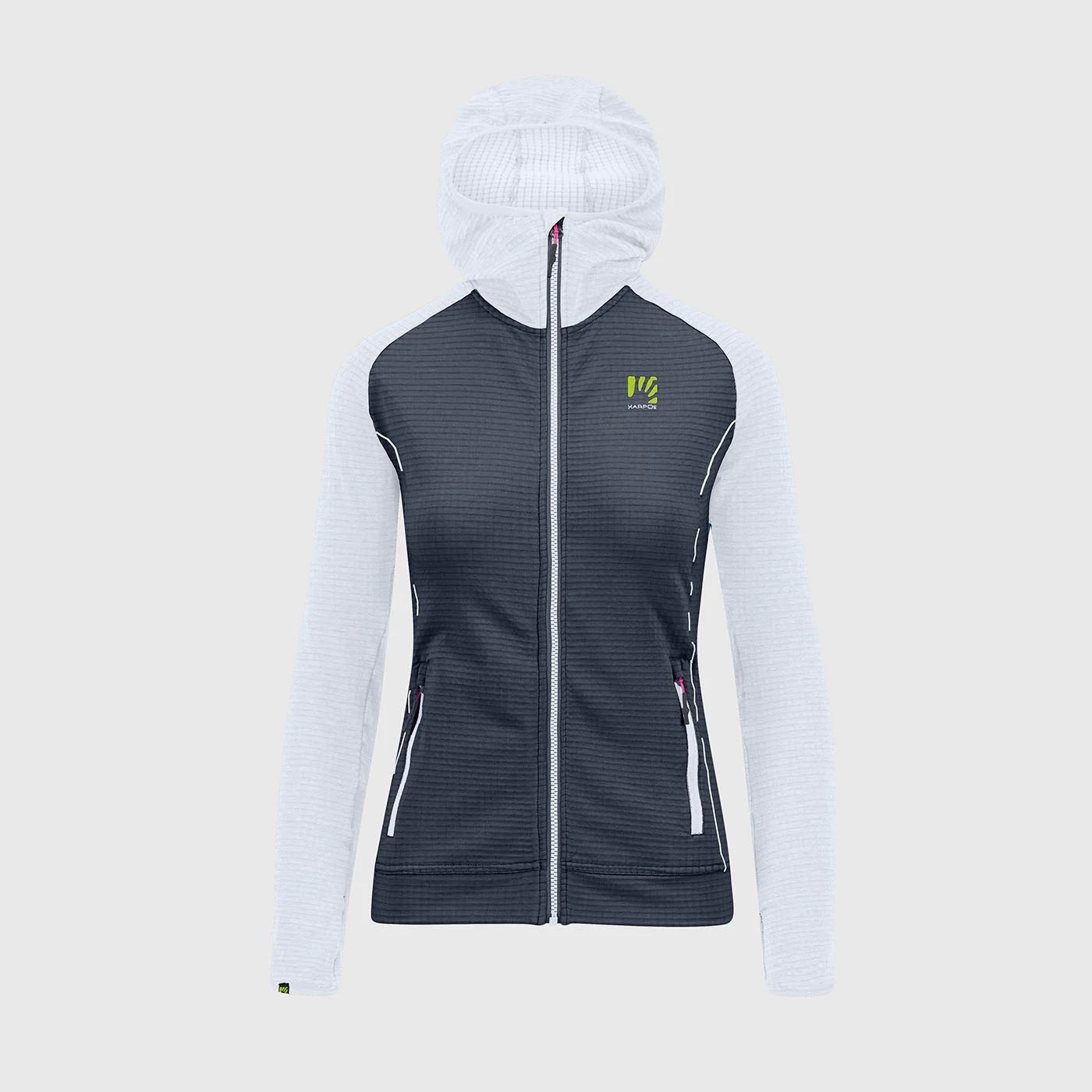 Ambrizzola Full-Zip Hoodie W