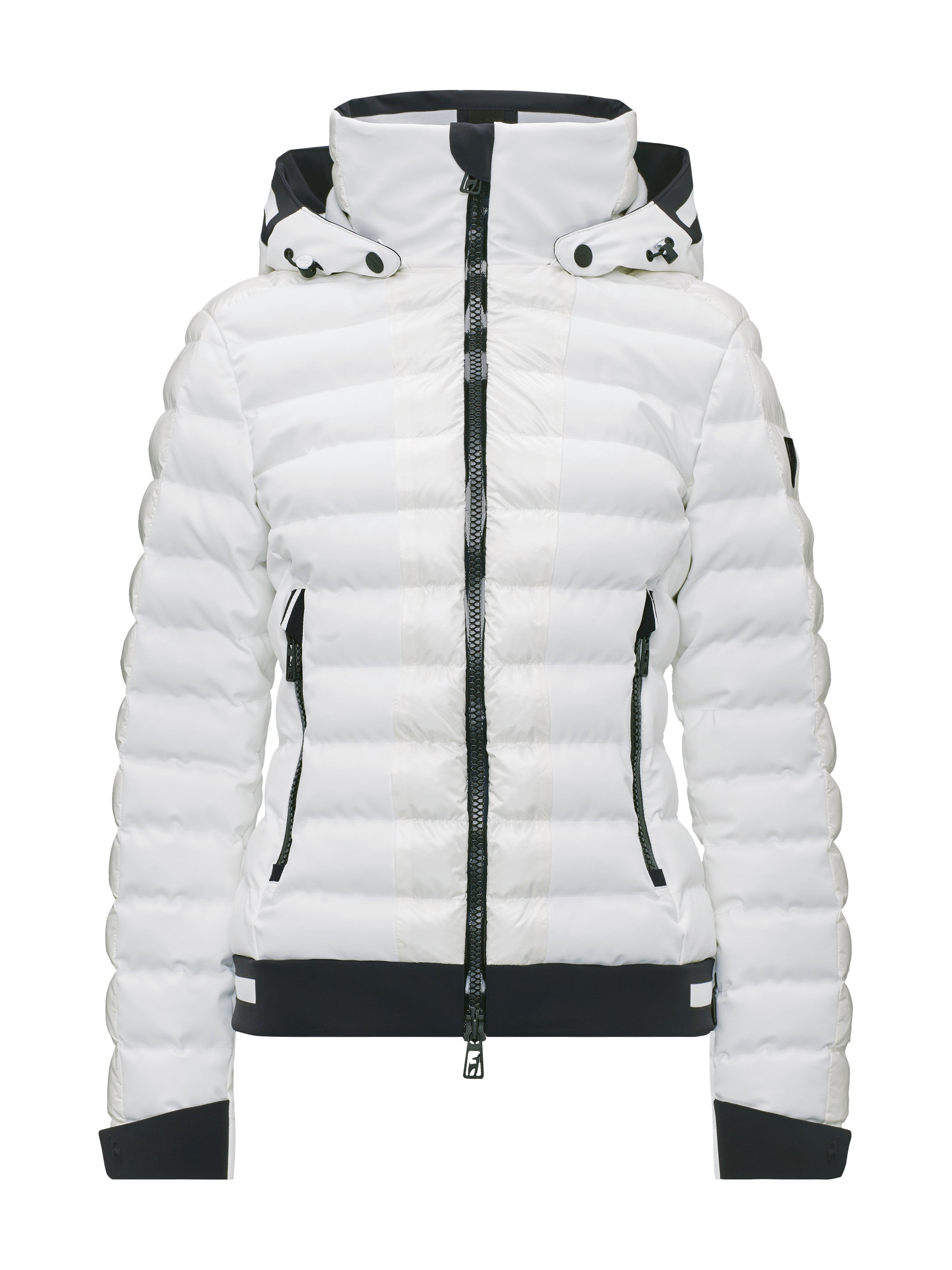 blanco brillante Norma W