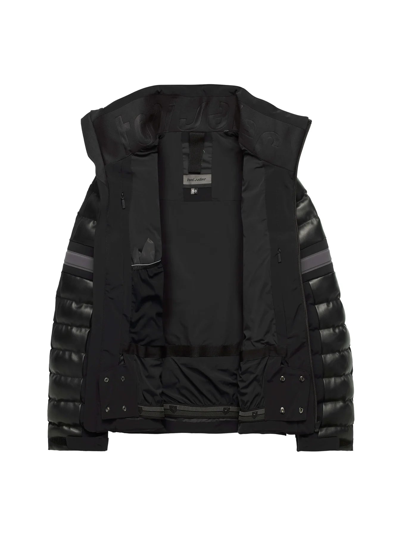 Gideon Faux Leather M