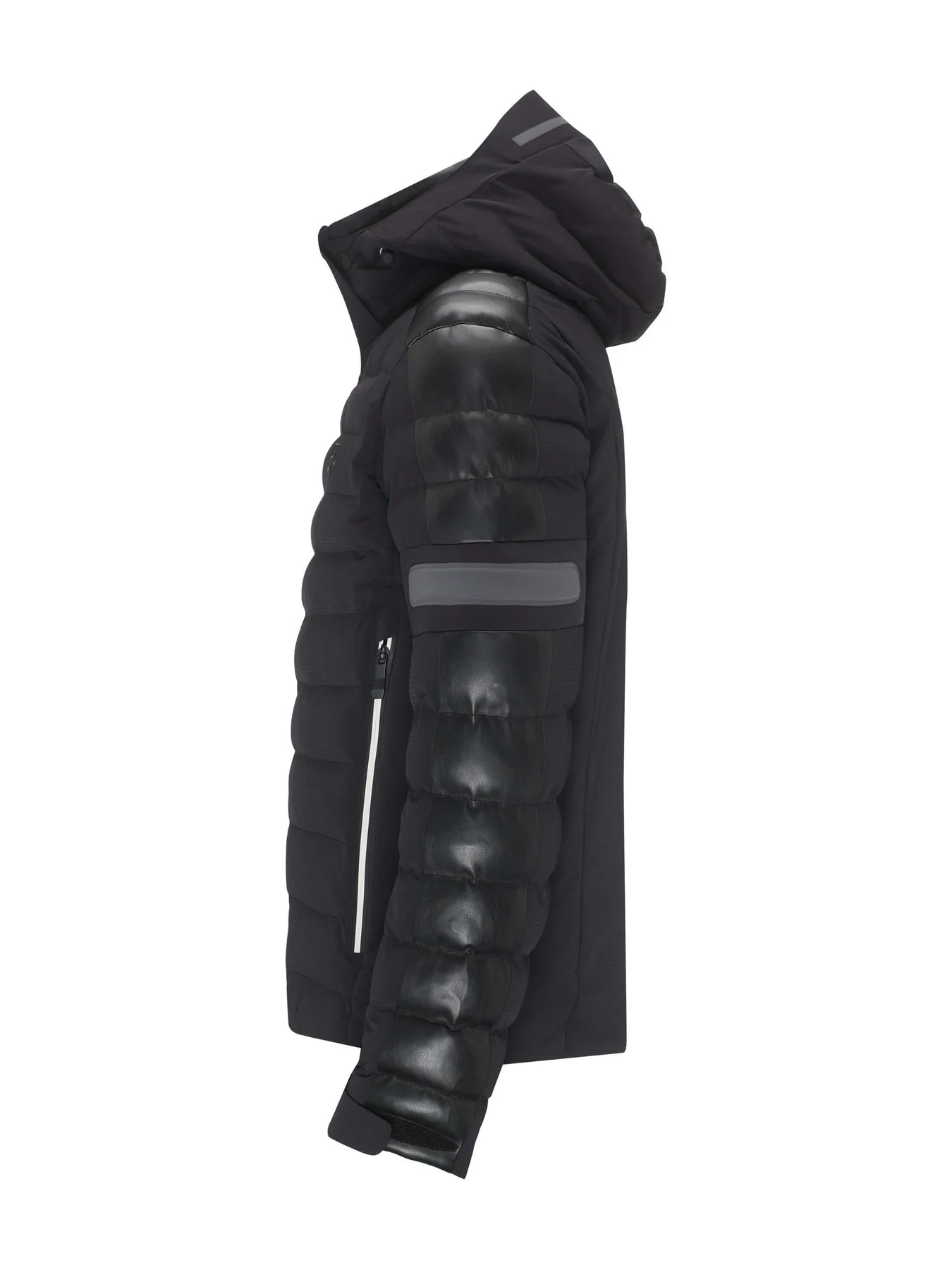 Gideon Faux Leather M