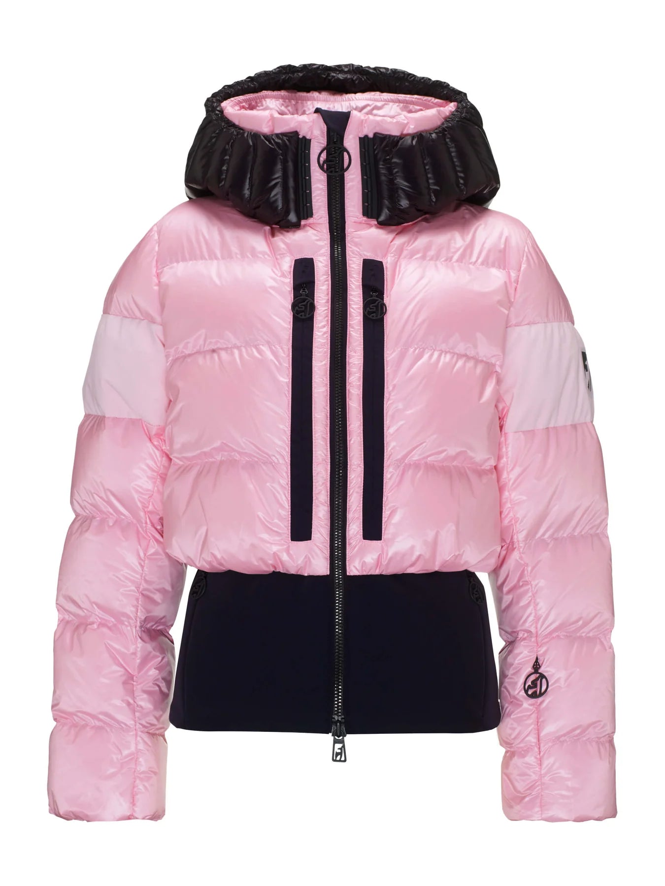 rose powder Bernadette W