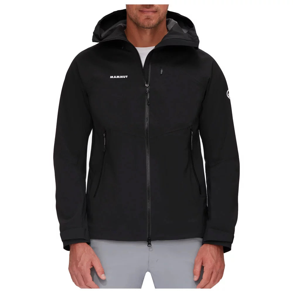Alto Guide Hs Hooded Jkt Man