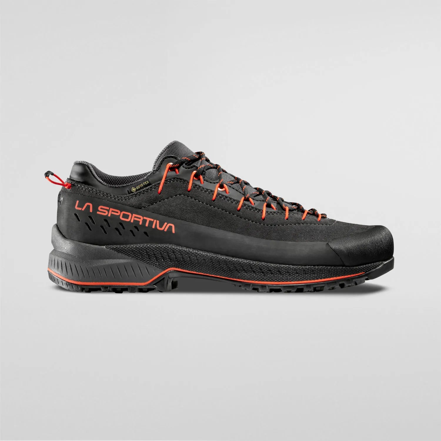 carbon/cherry tomato TX4 Evo GTX Man