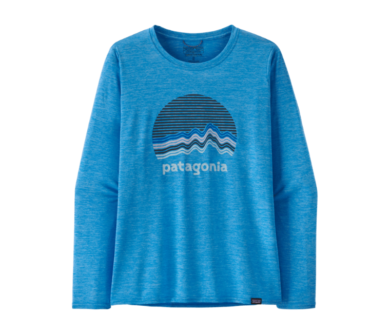 L/S Cap Cool Daily Shirt W