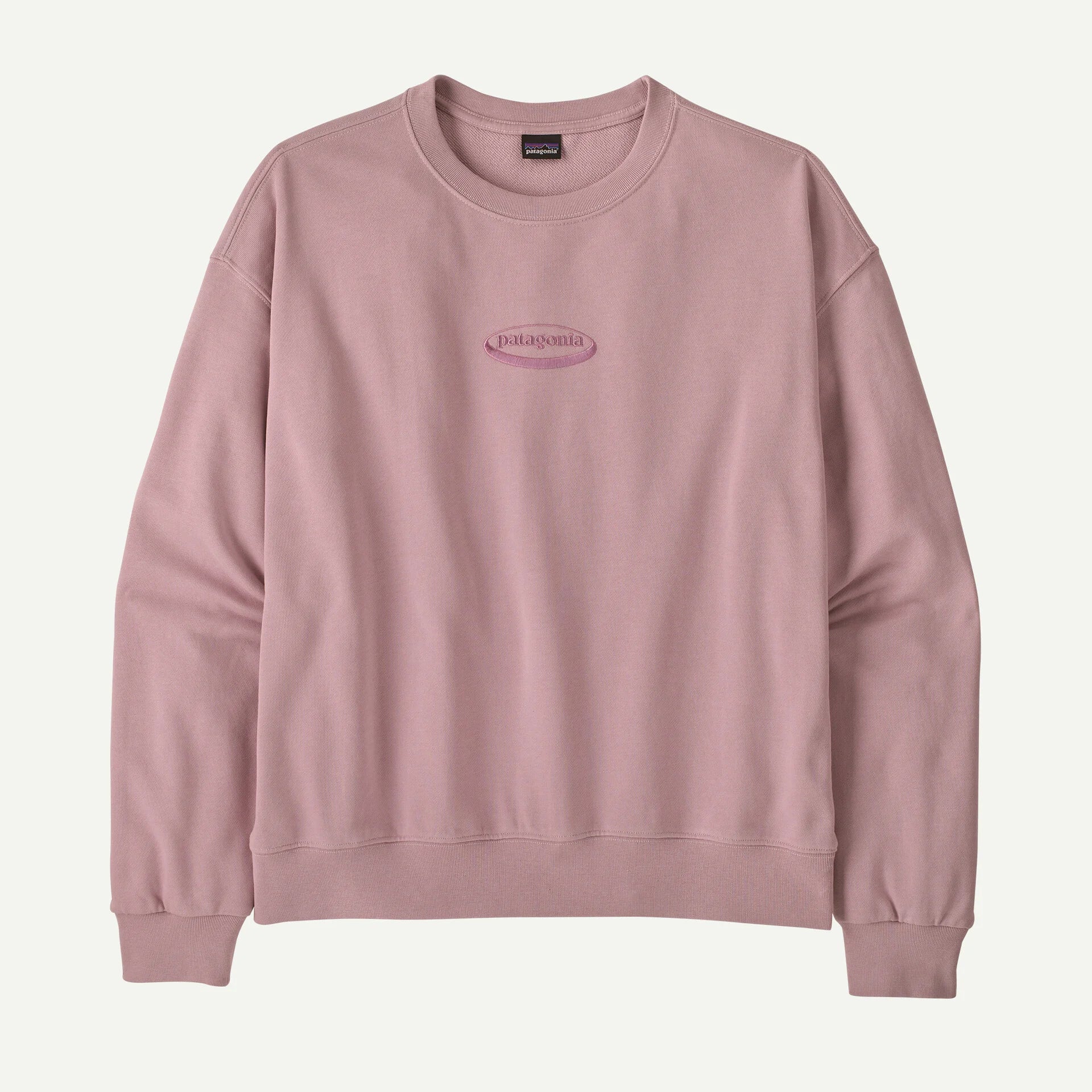 95 Oval Logo Daily Crew Wmn