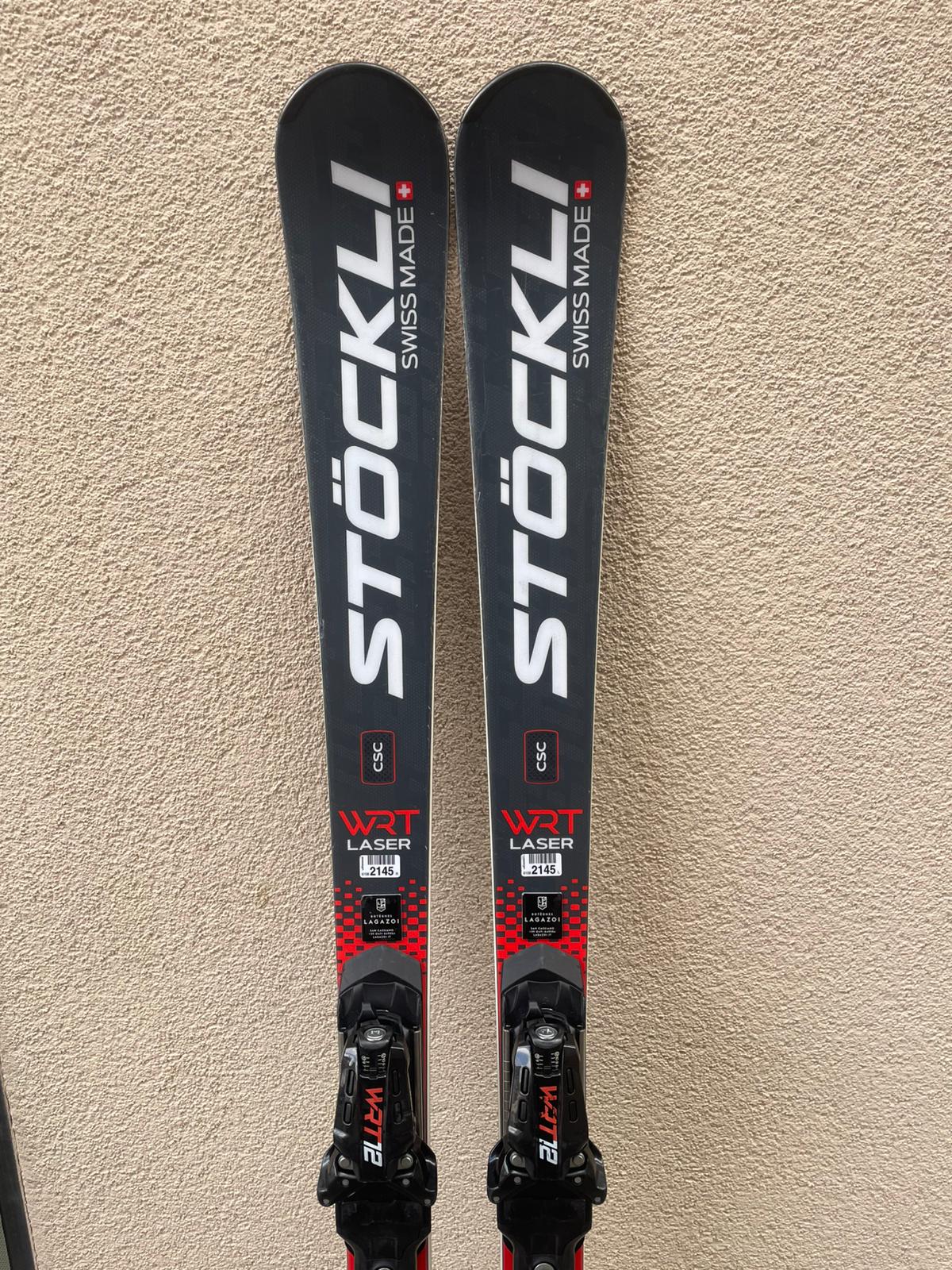 Laser WRT 162 - USED