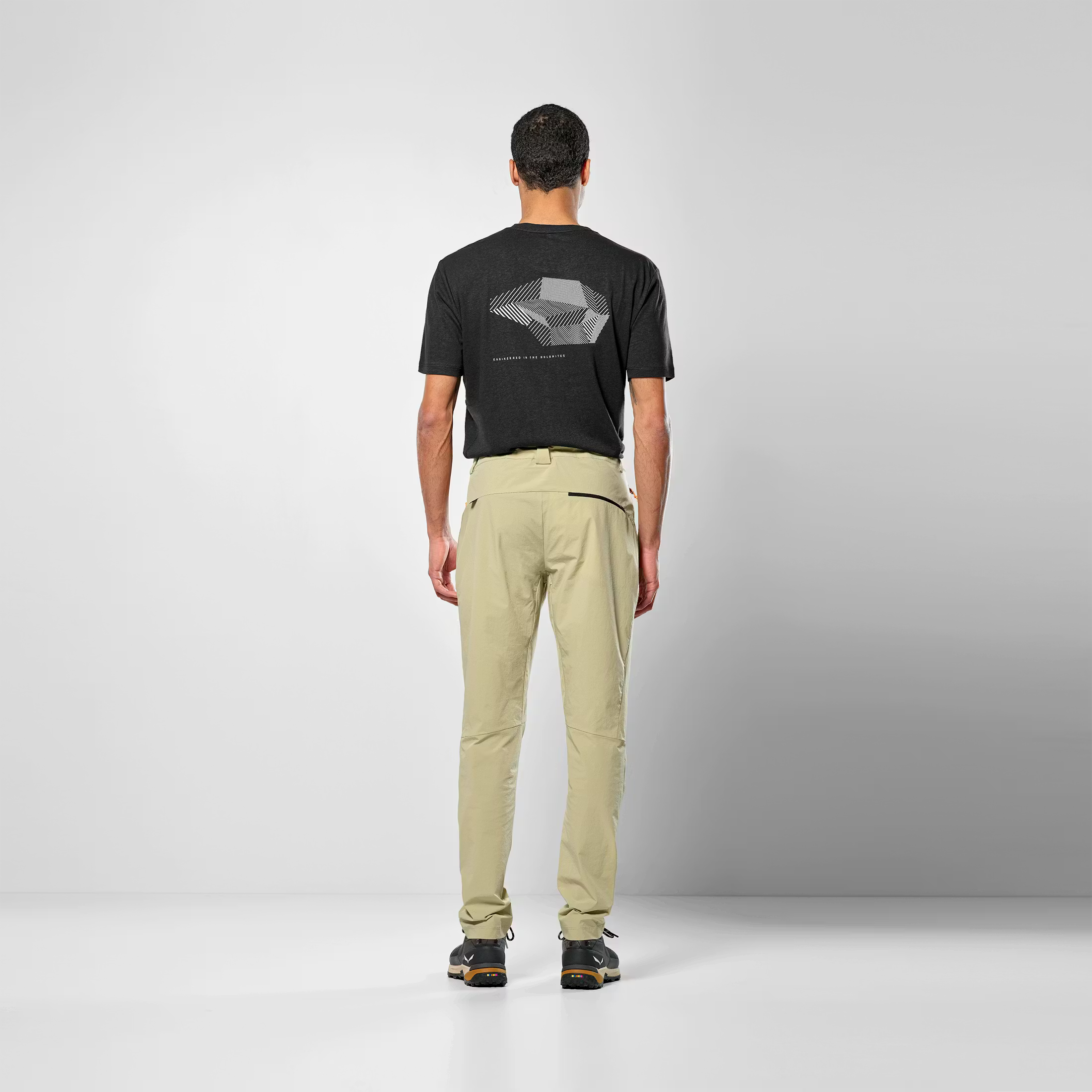 Puez Talveno Durastretch Pant Man