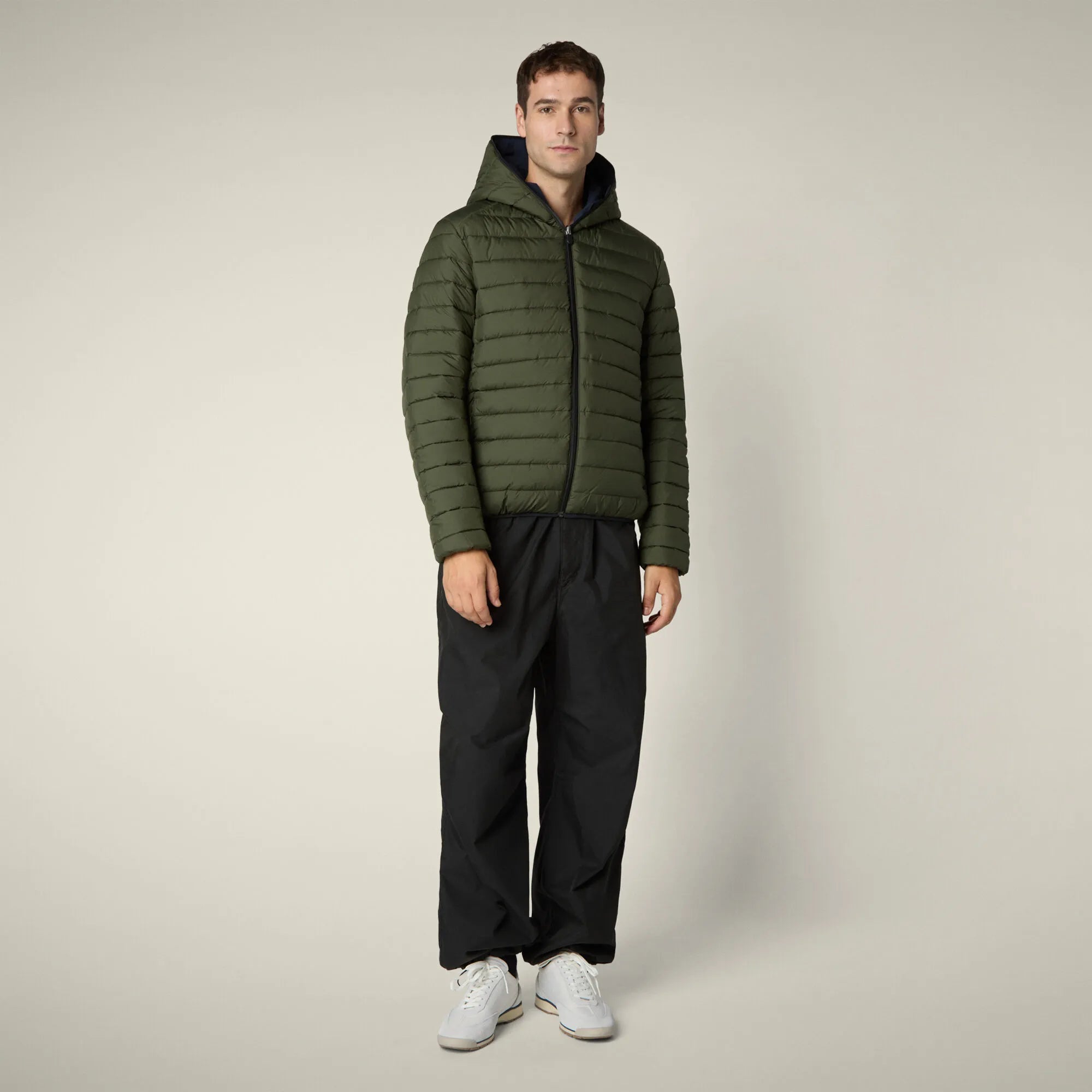 Ezra Reversible Jacket M