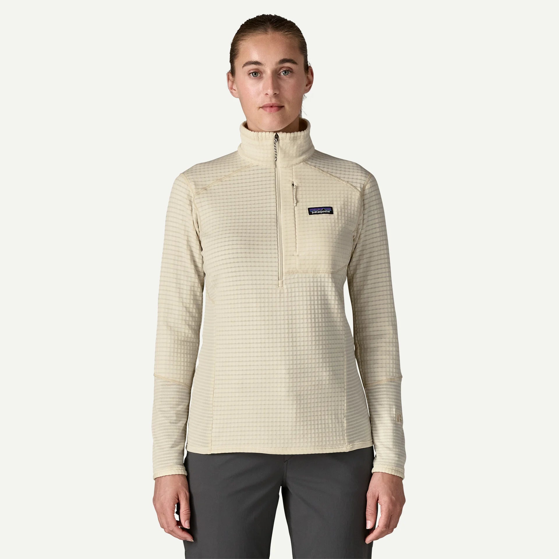 R1 Fleece Pullover Wmn