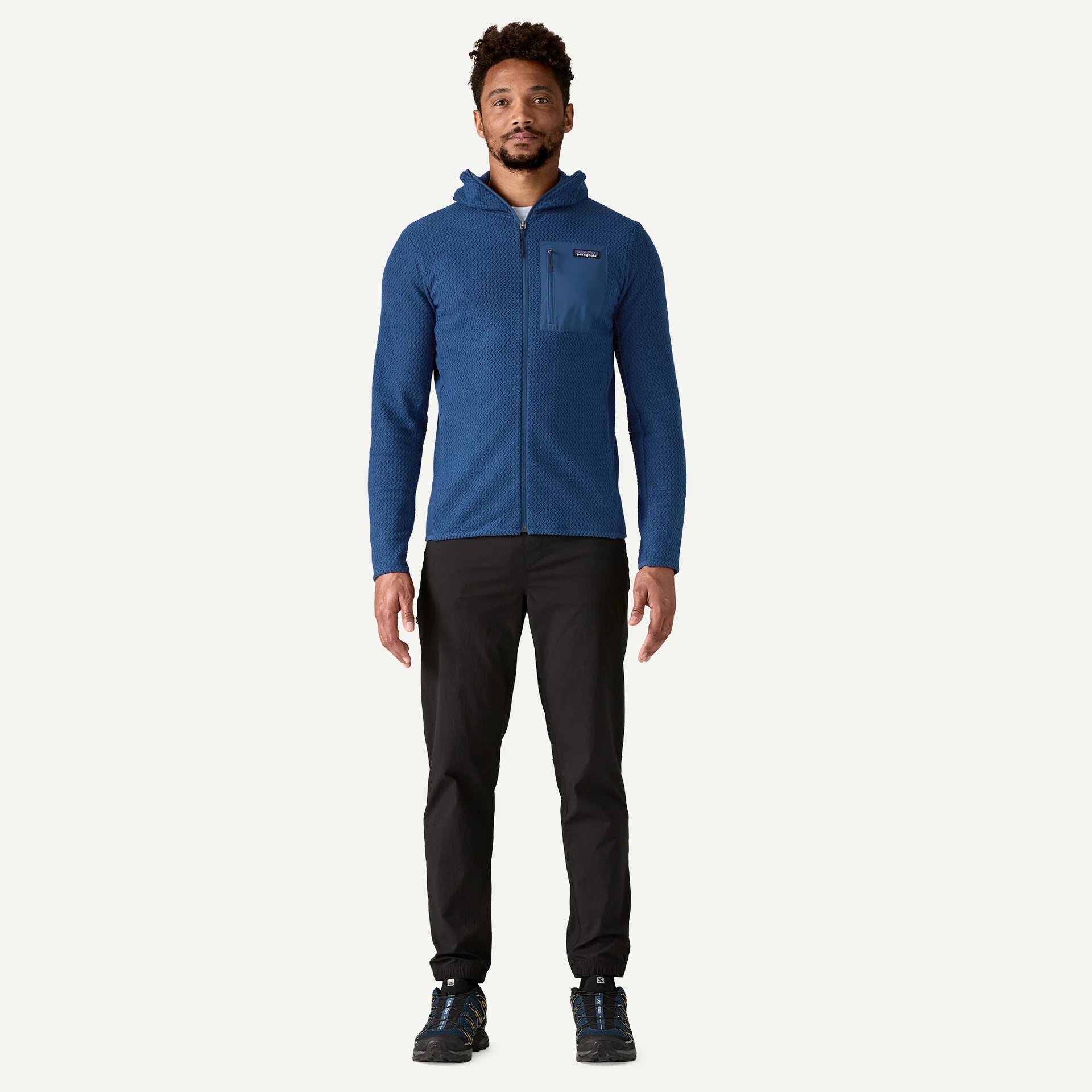 R1 Air Full-Zip Hoody M