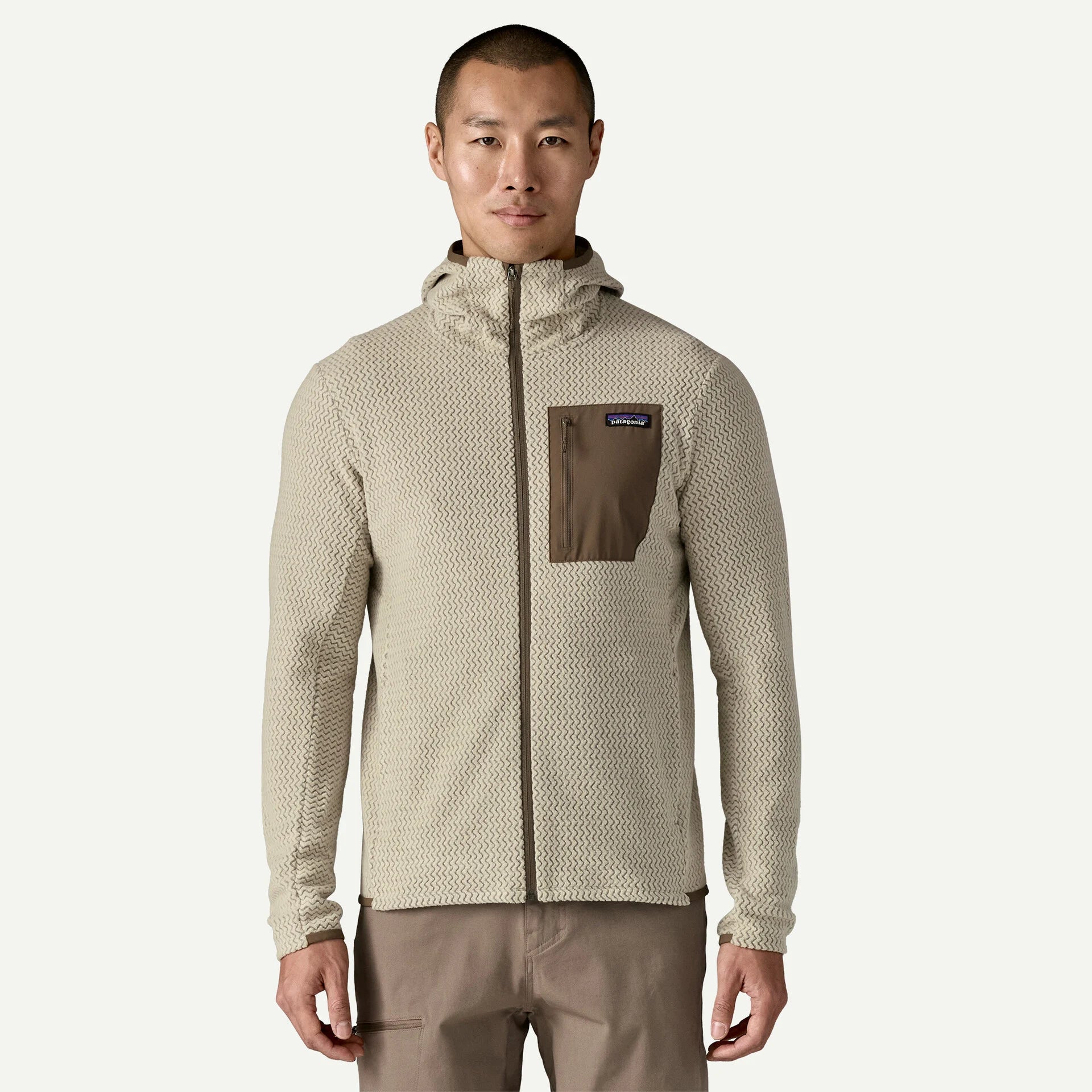 R1 Air Full-Zip Hoody M