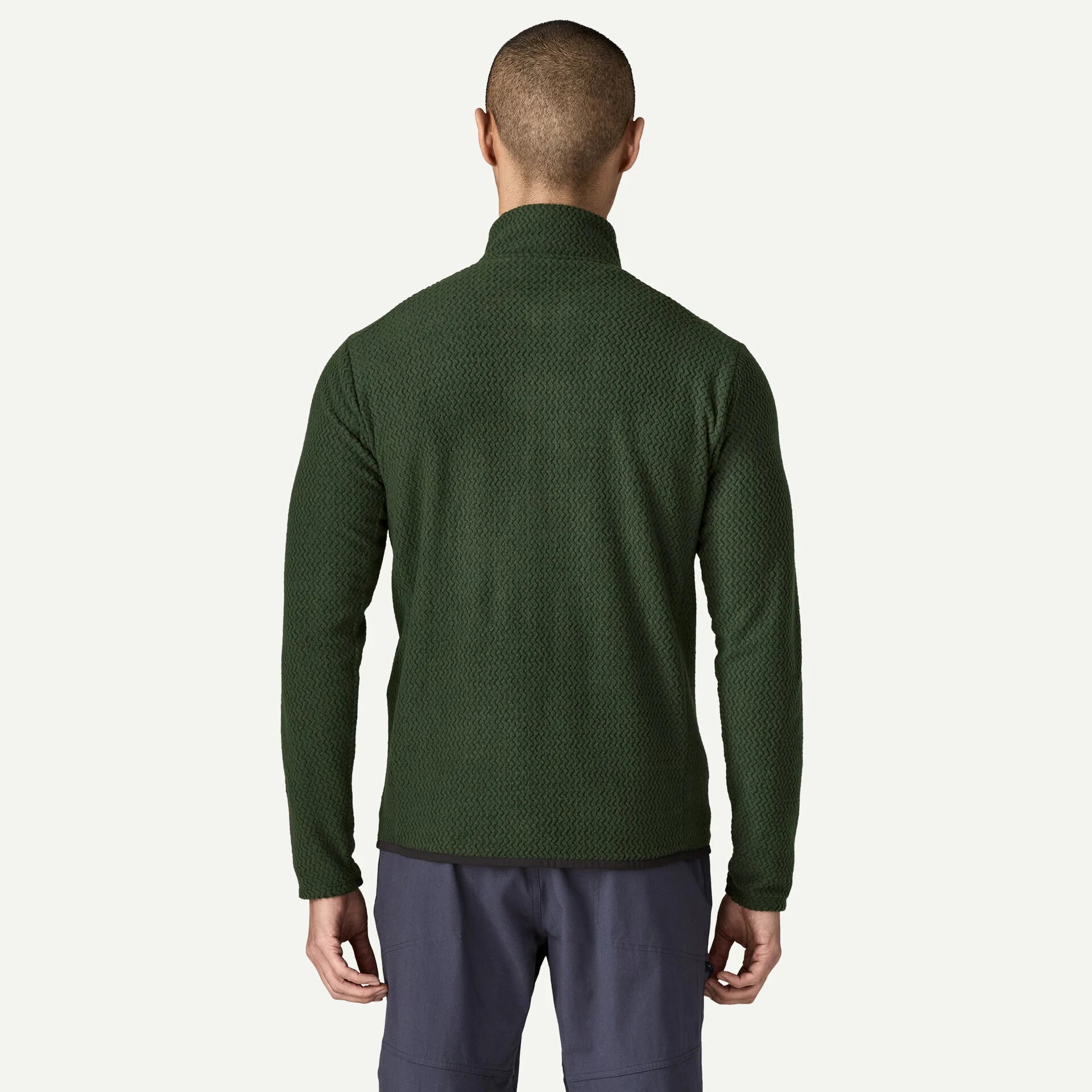 R1 Air Fleece Jacket Man