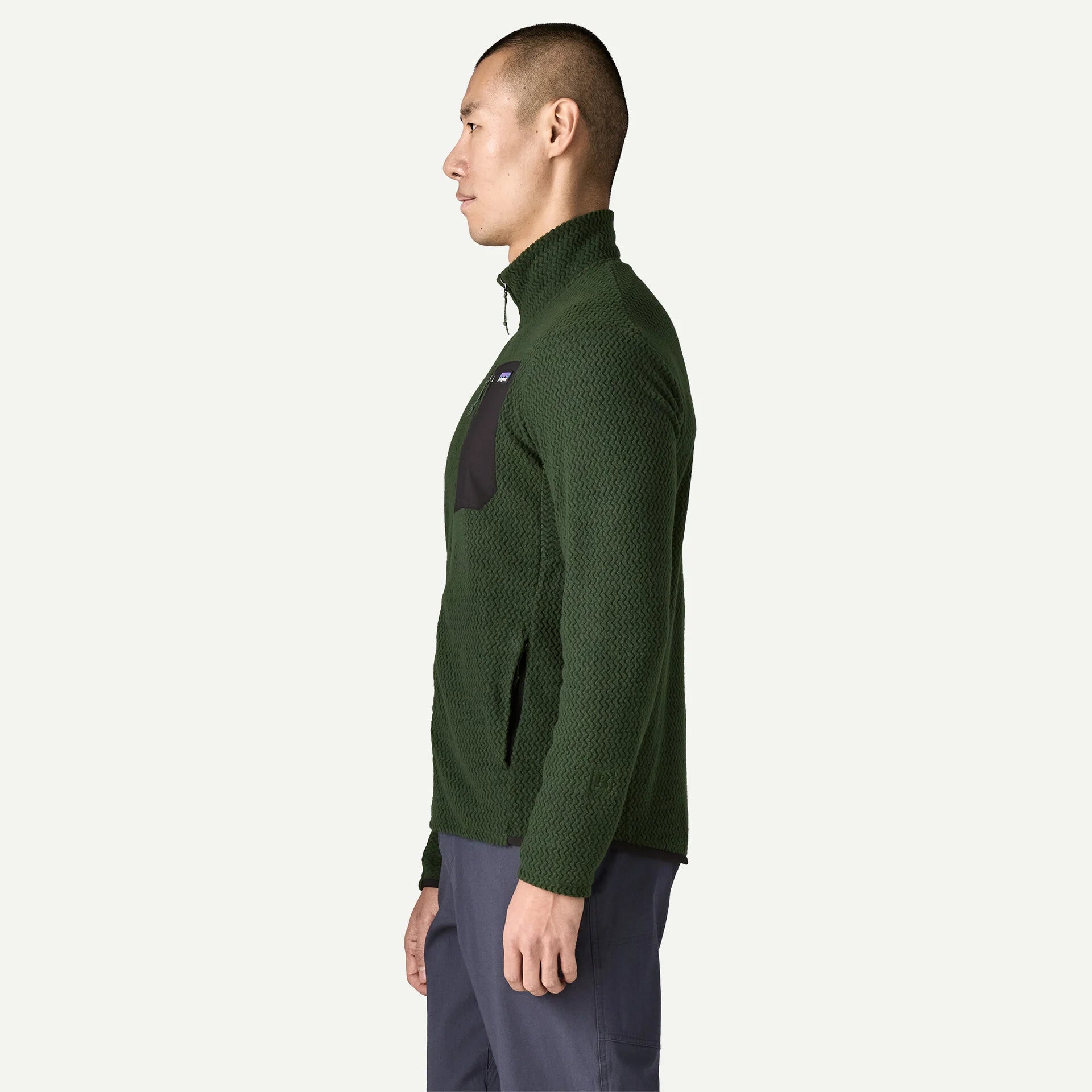 R1 Air Fleece Jacket Man