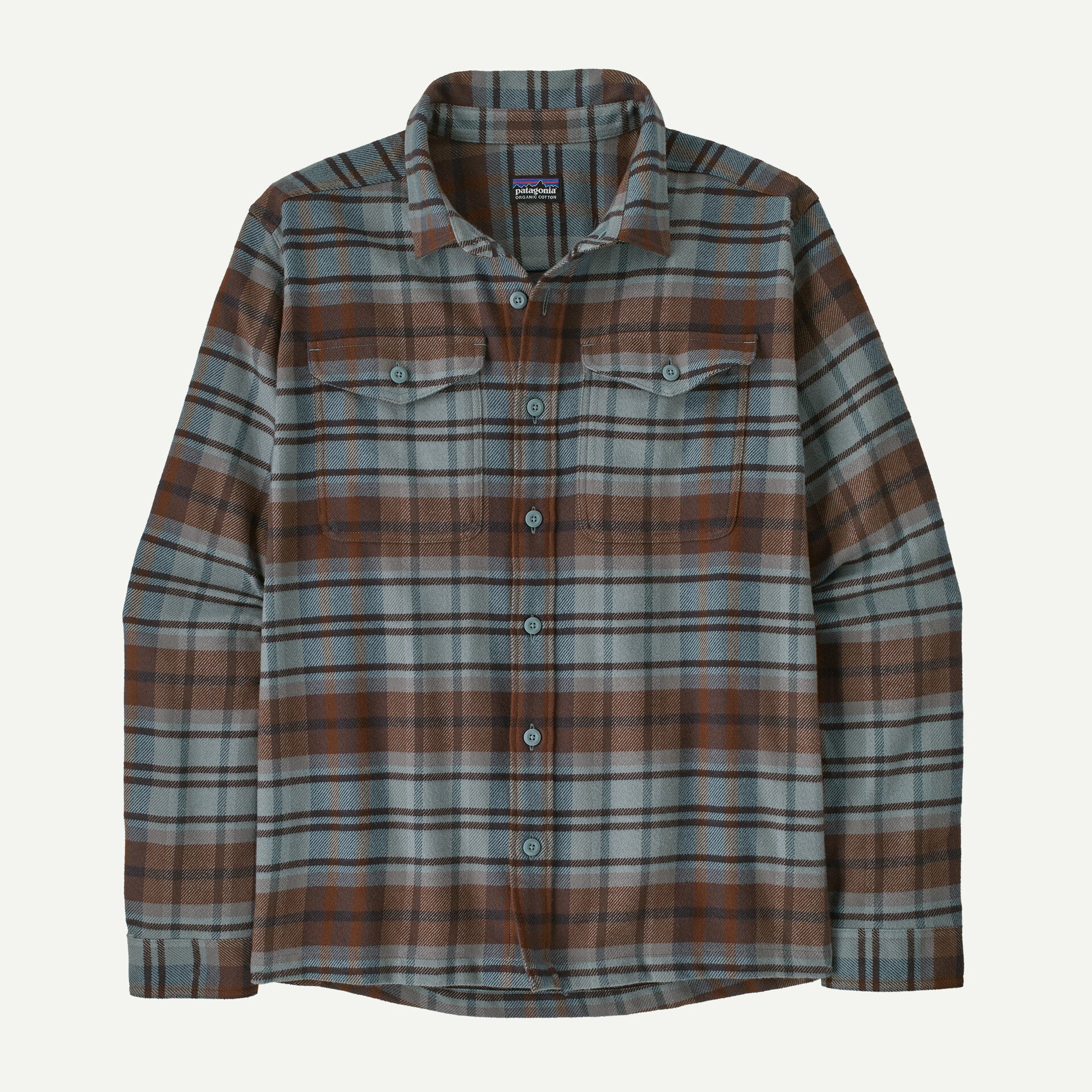 Fjord Flannel Shirt Man