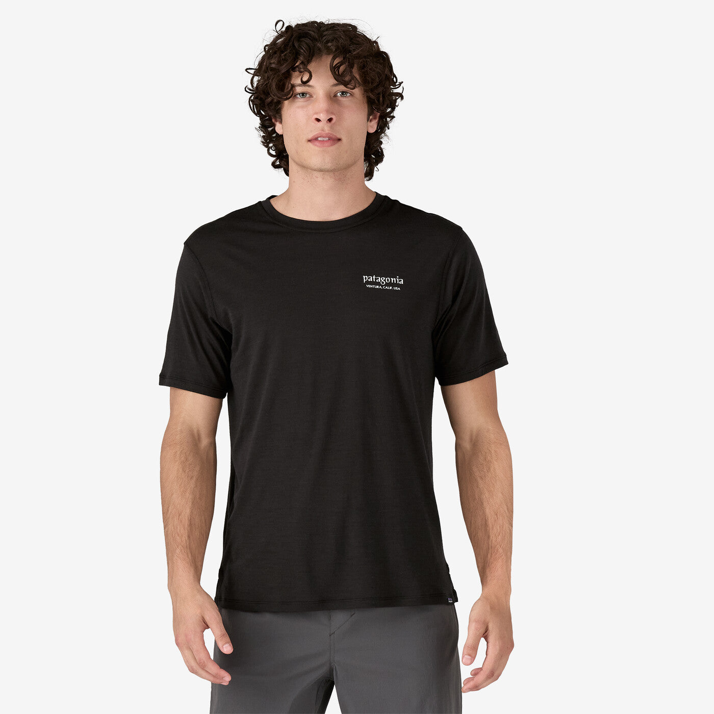 Capilene Cool Merino Graphic Shirt Man