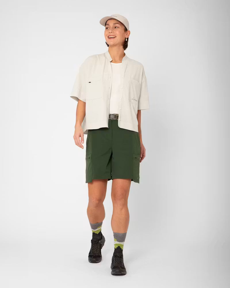 Serena Mnt Travel Short Wmn