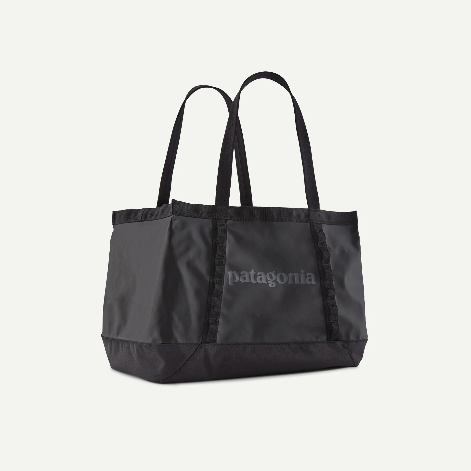 black/black Black Hole Tote 25L