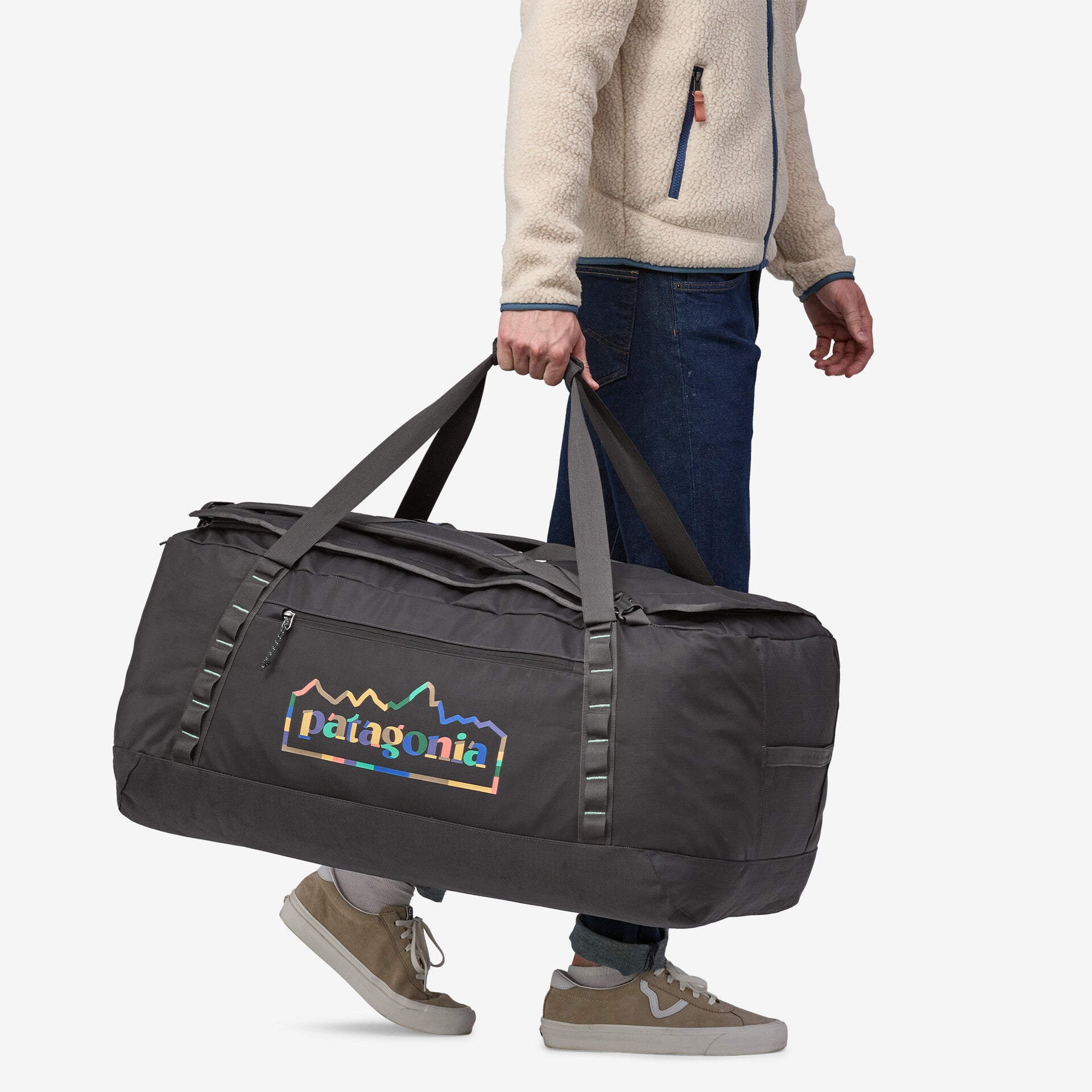 Black Hole Duffel 100L