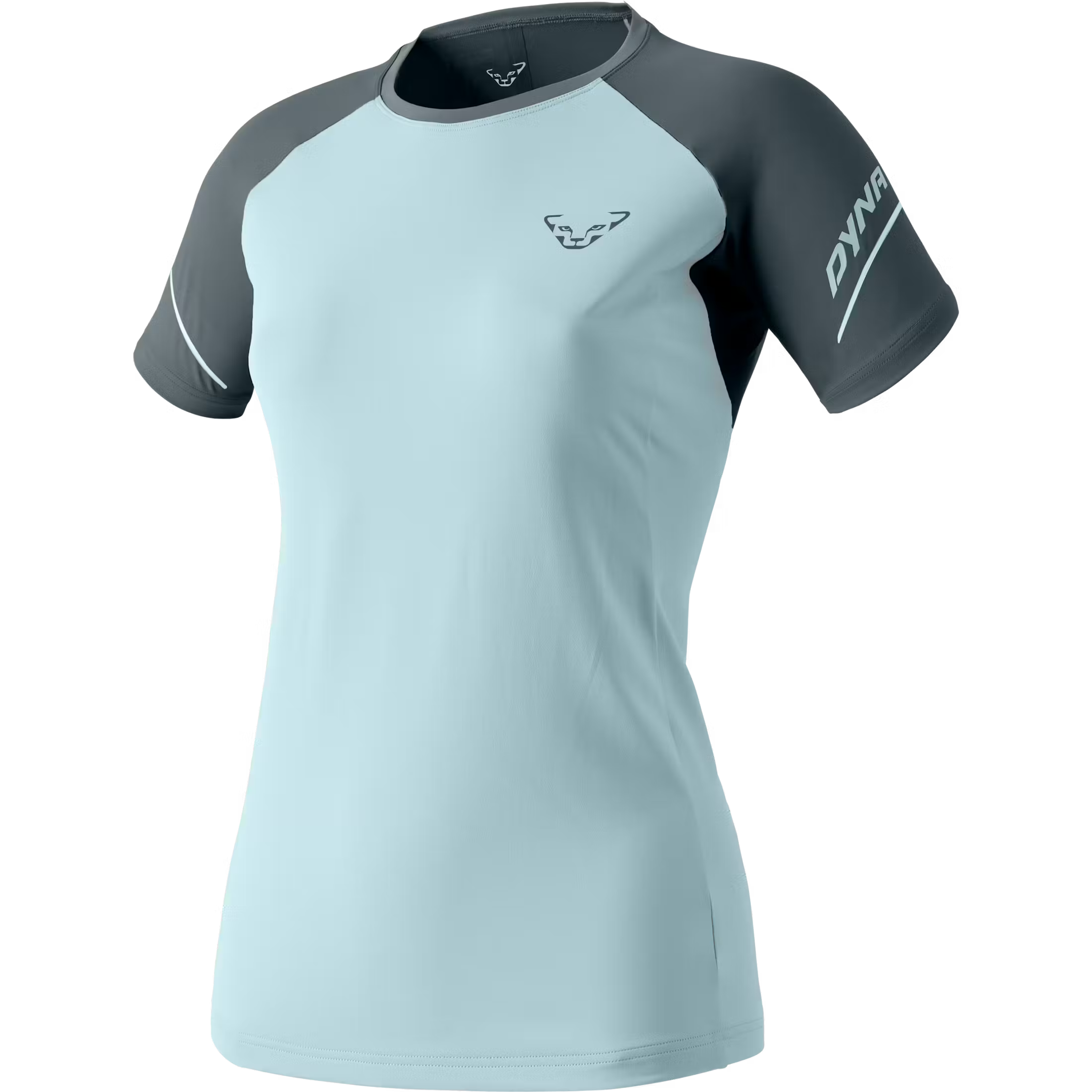 cloud blue Alpine Pro Short Sleeve Tee Wmn
