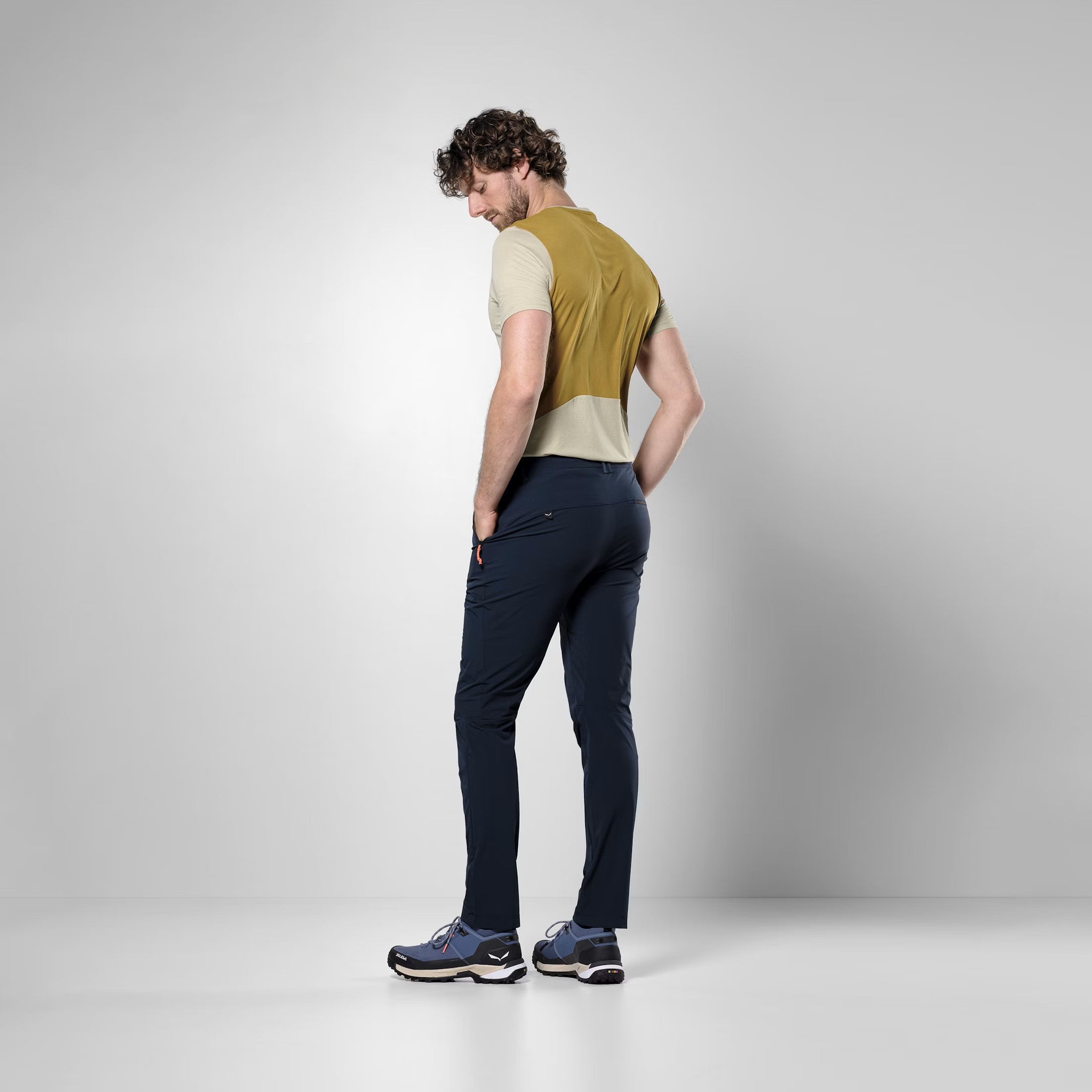 Puez Talveno Durastretch Pant M