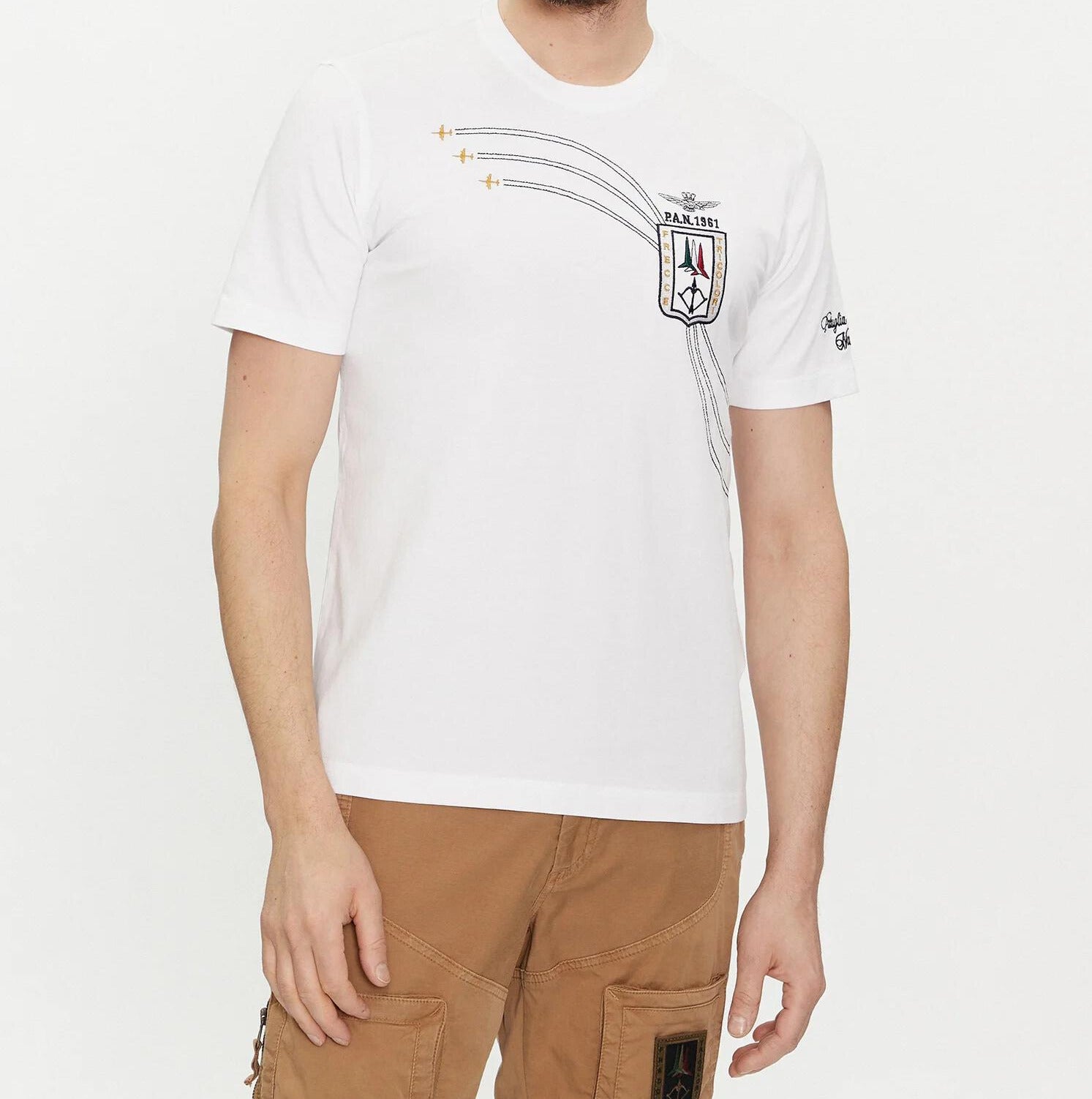 T-shirt manica corta M