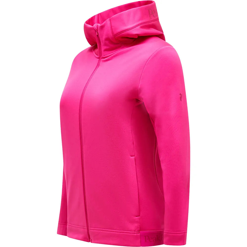 Rider Zip Hood W