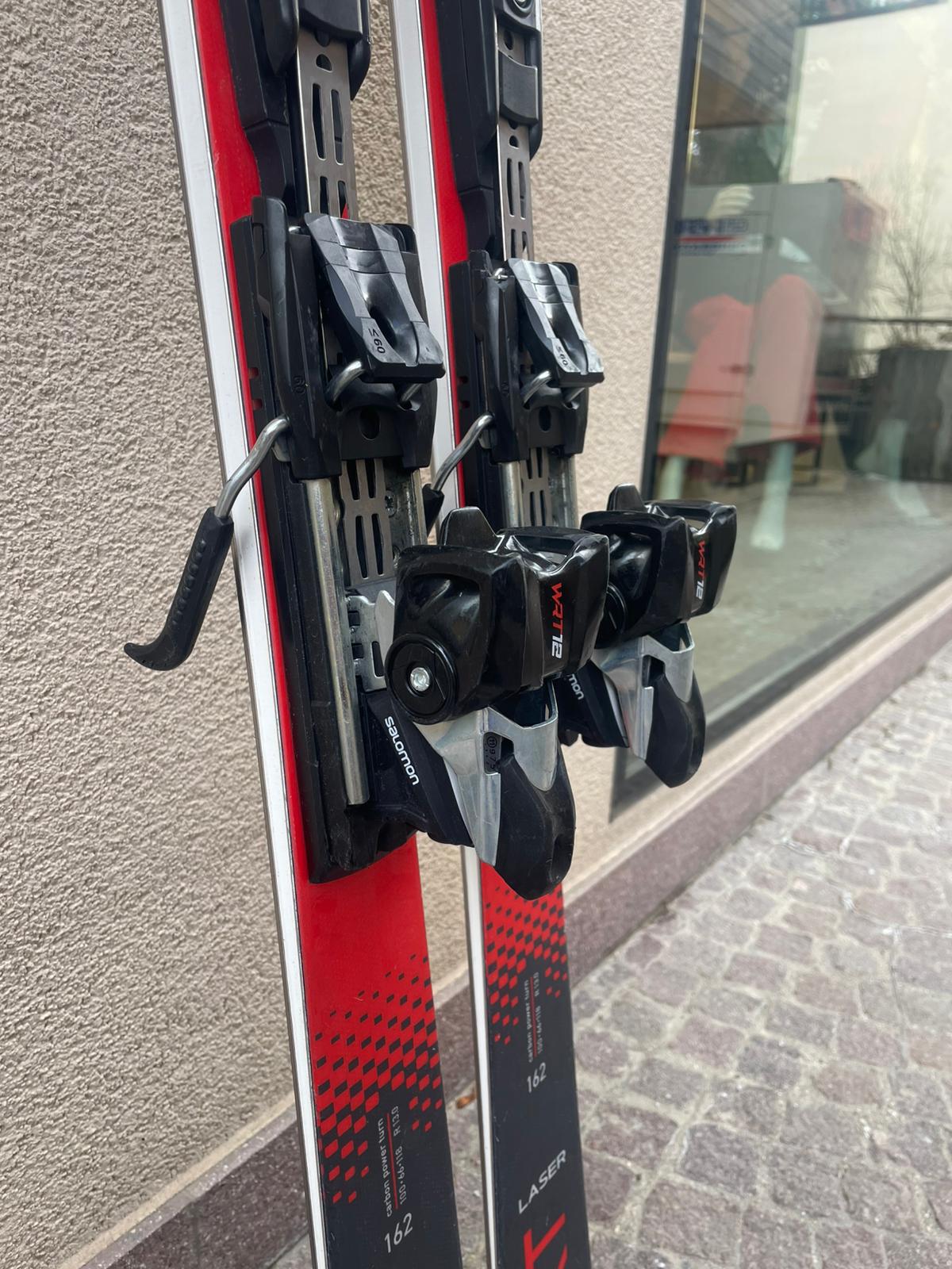 Laser WRT 162 - USED