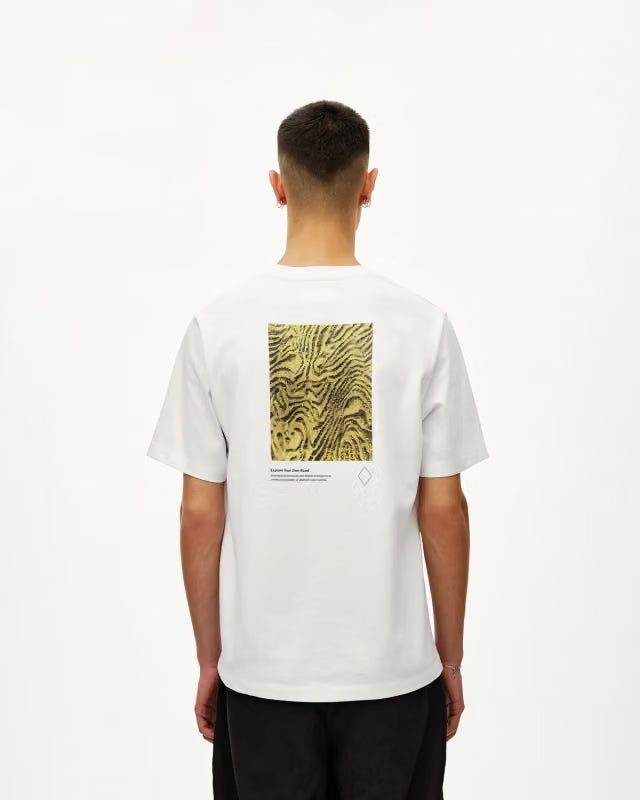 Off-Race Graphic T-Shirt Unisex