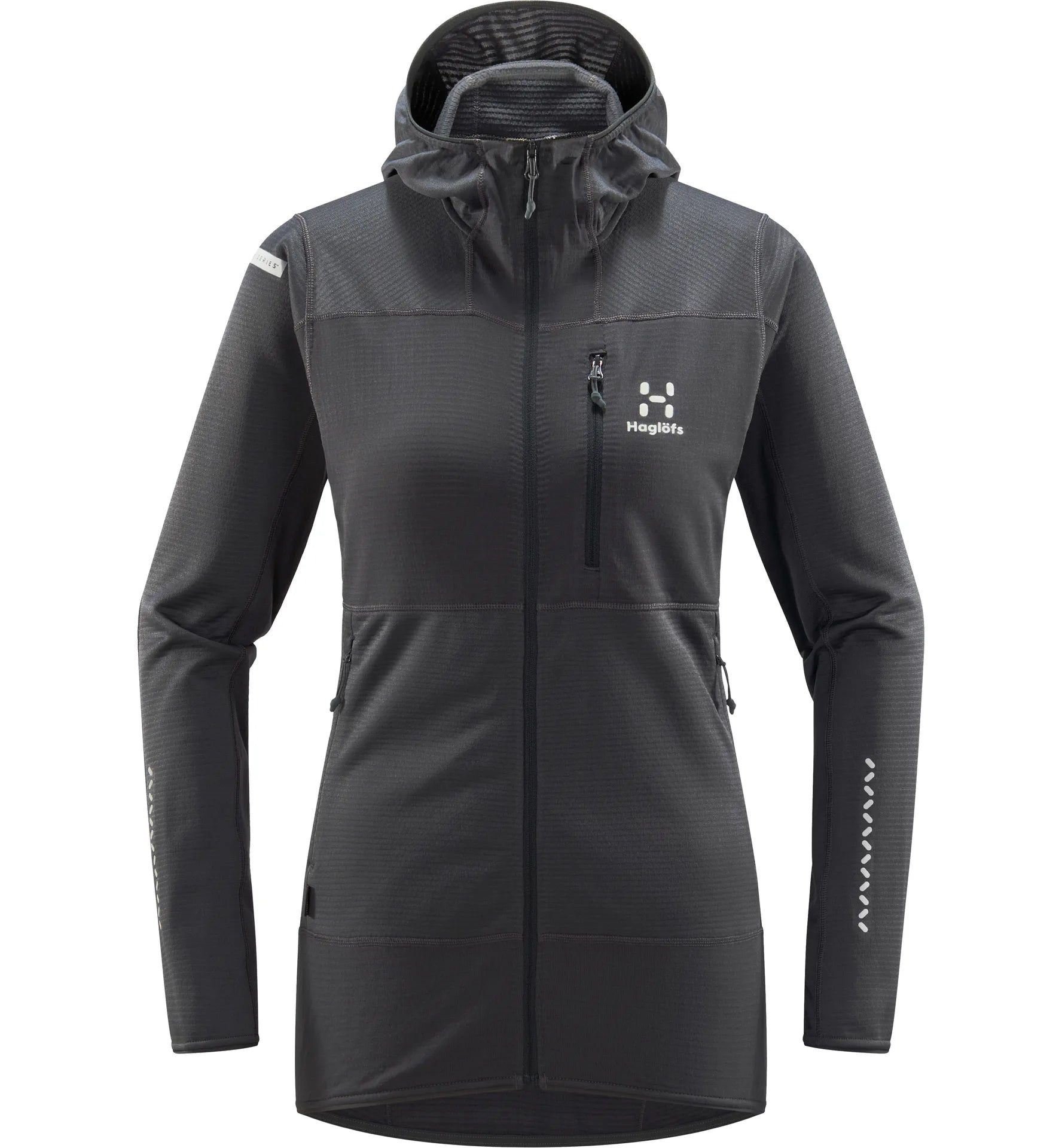Lim Mid Fast Hood W