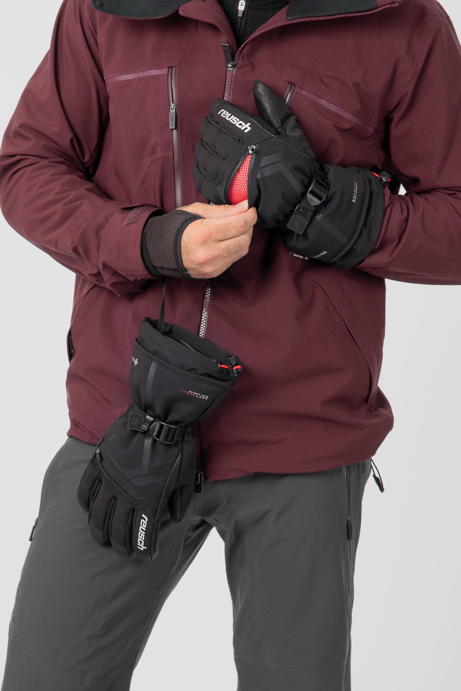Down Spirit GTX M