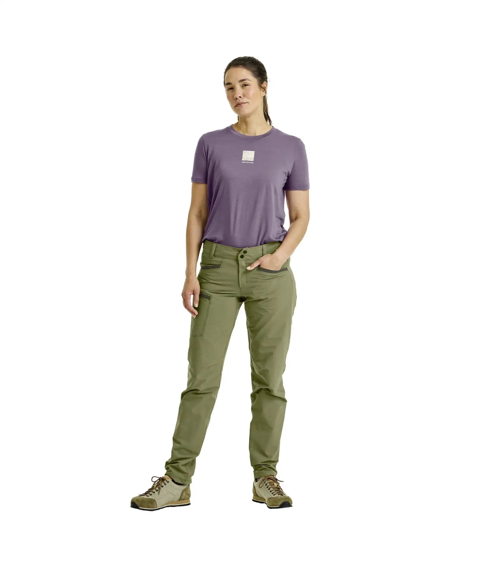 Pelmo Pants Wmn