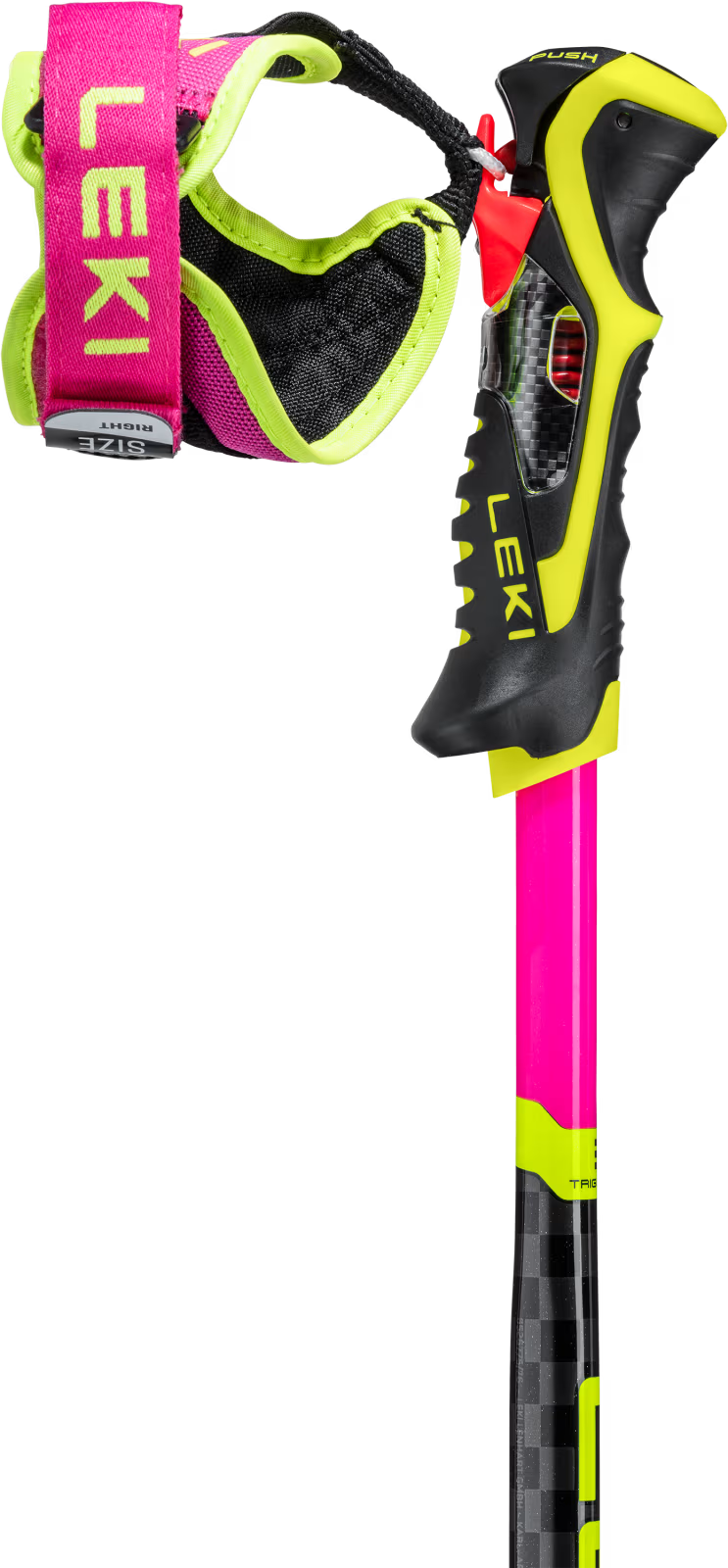 WCR TBS SL 3D Ski Poles