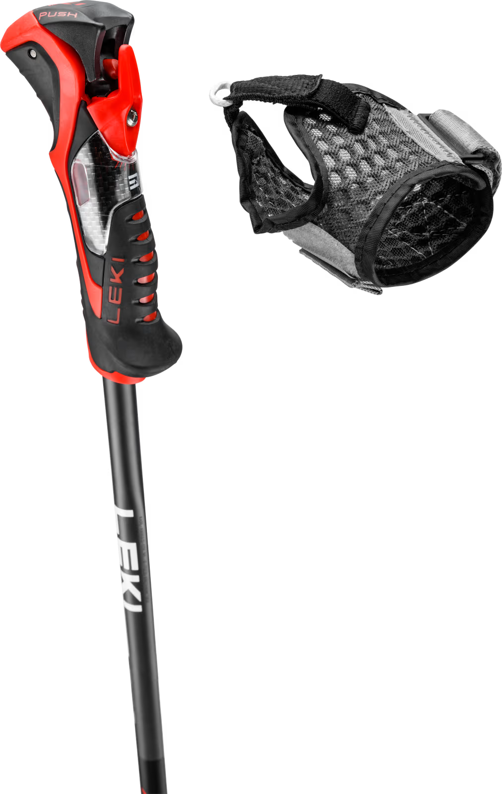 Airfoil 3D Ski Poles